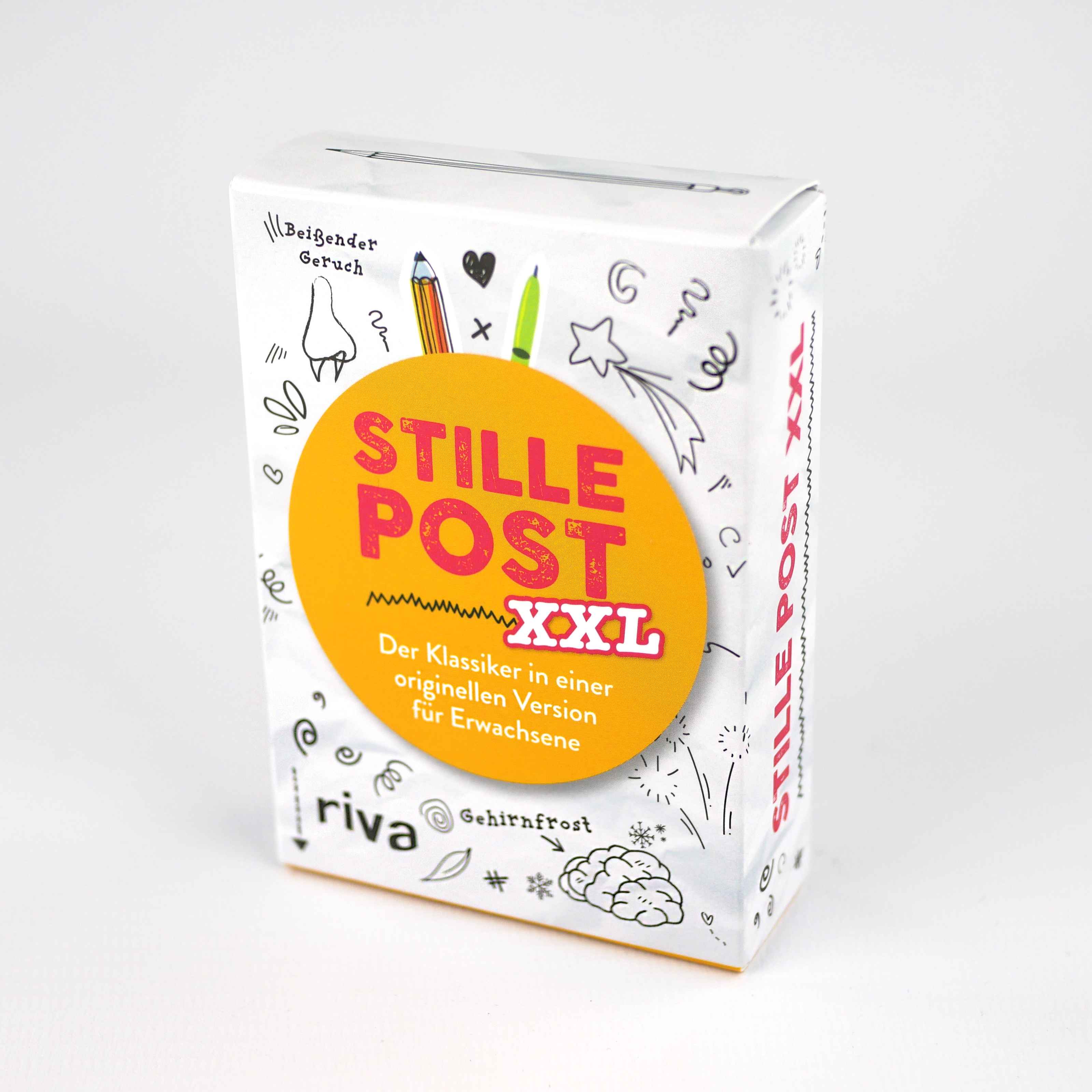Stille Post XXL