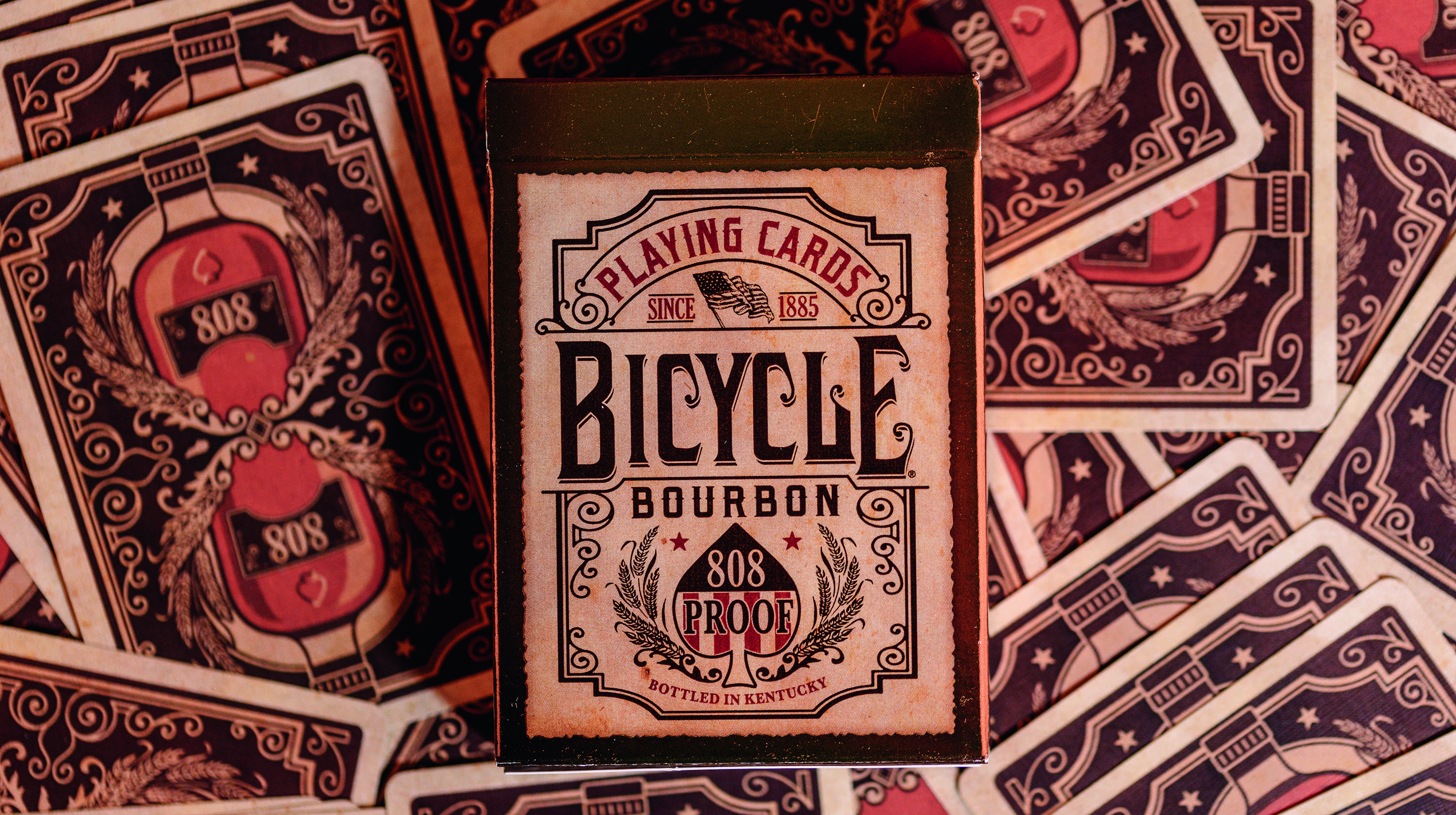 Bicycle Bourbon
