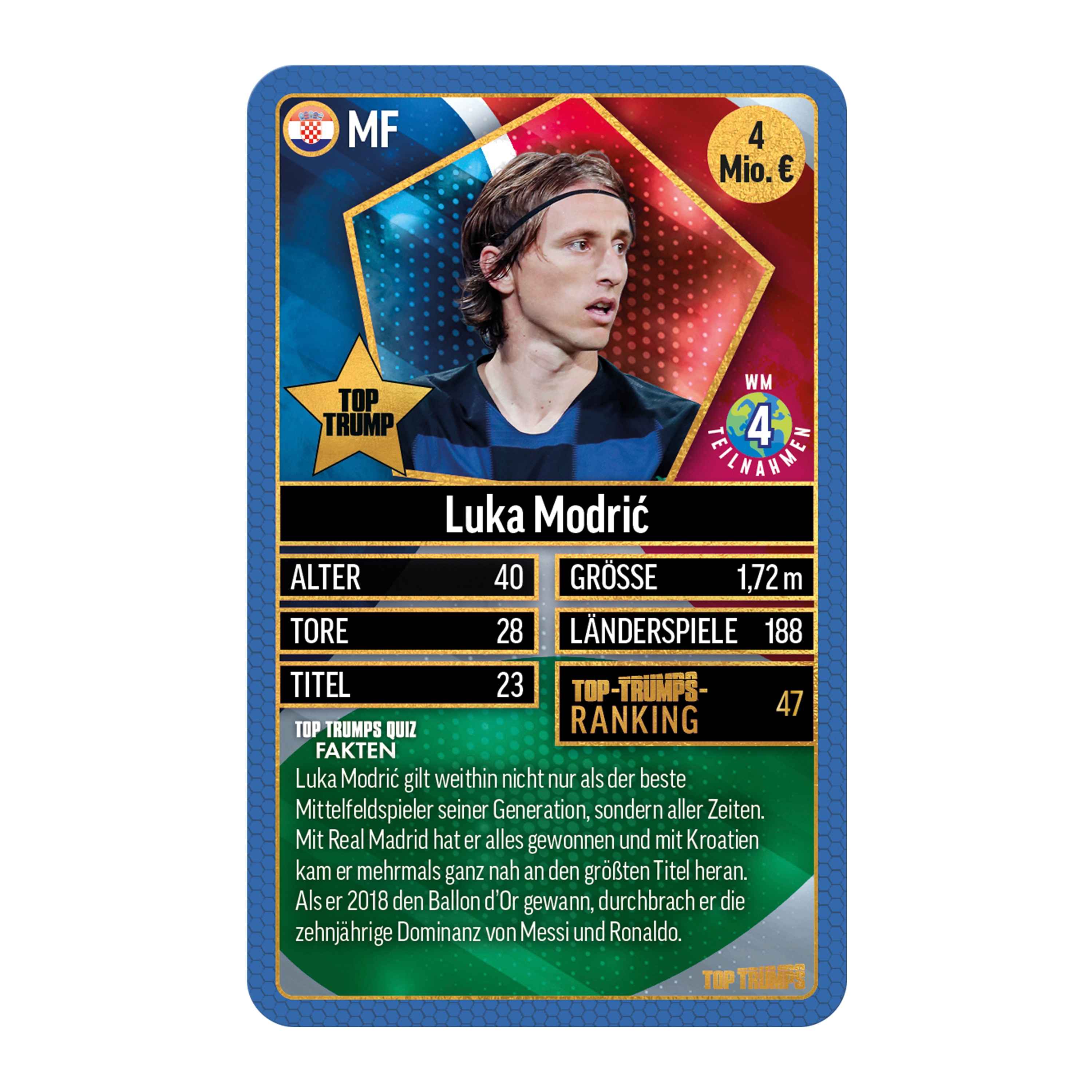 Weltfussballstars 200 - Pack 2
