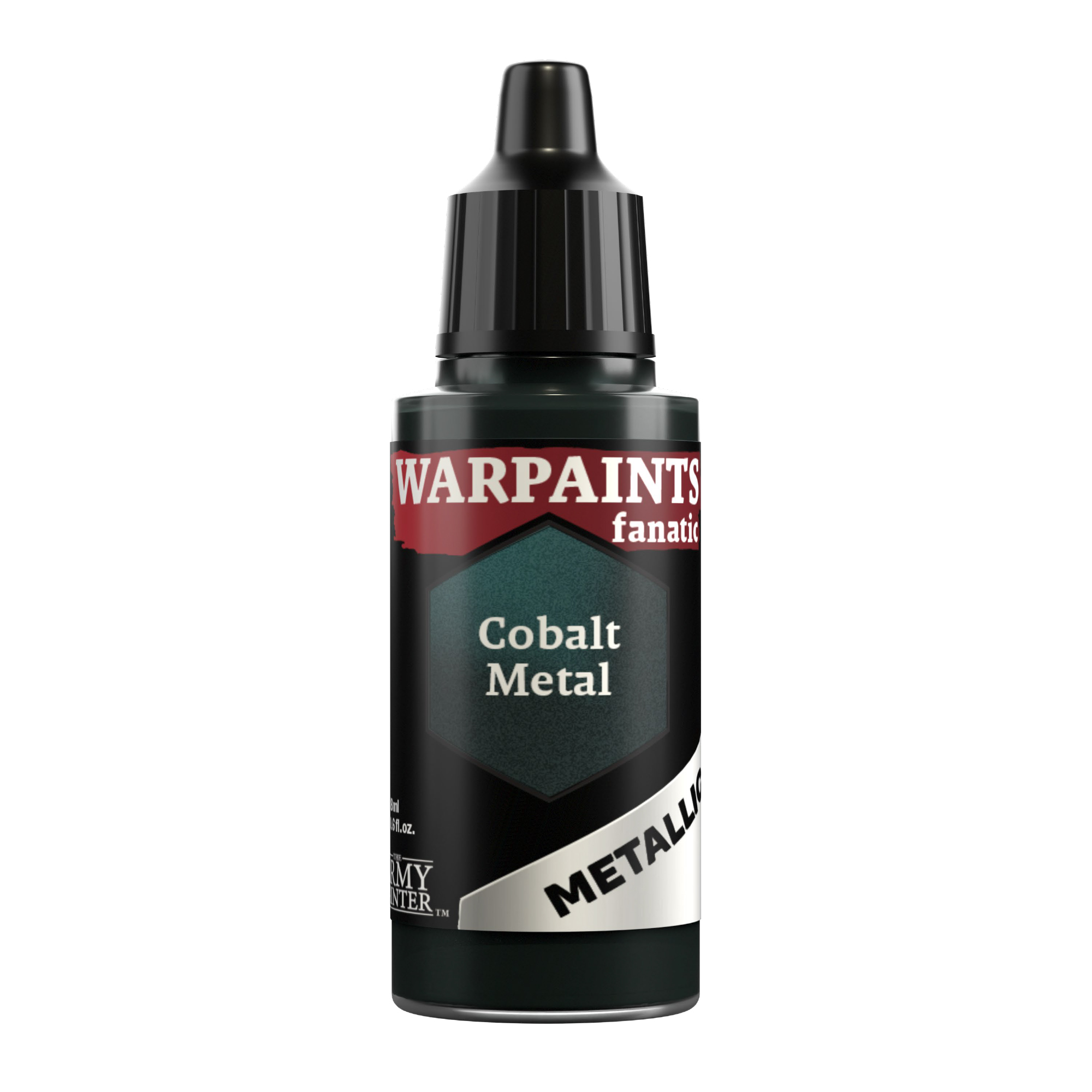 Warpaints Fanatic Effects: Cobalt Metal (6)