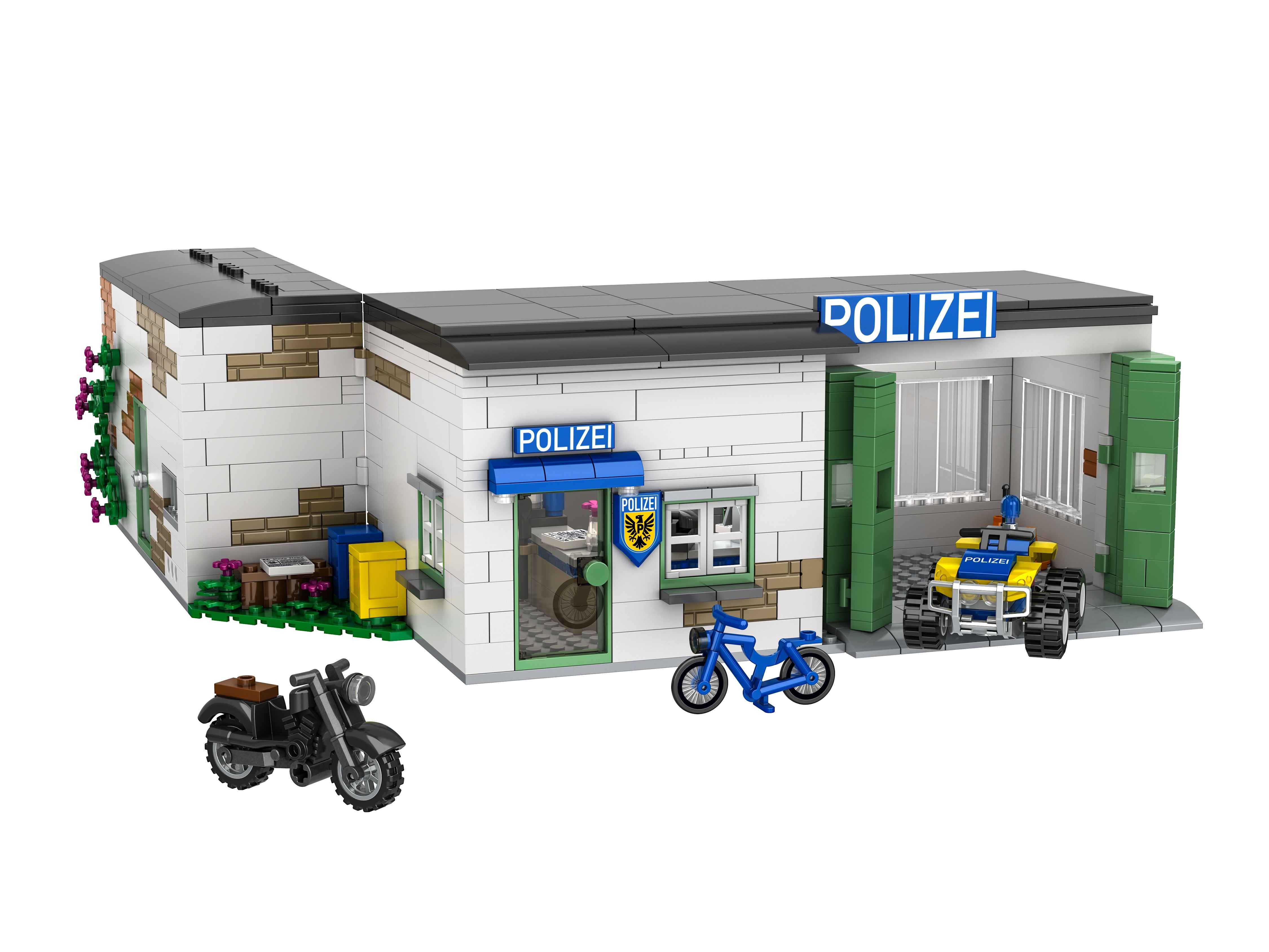 Polizeistation