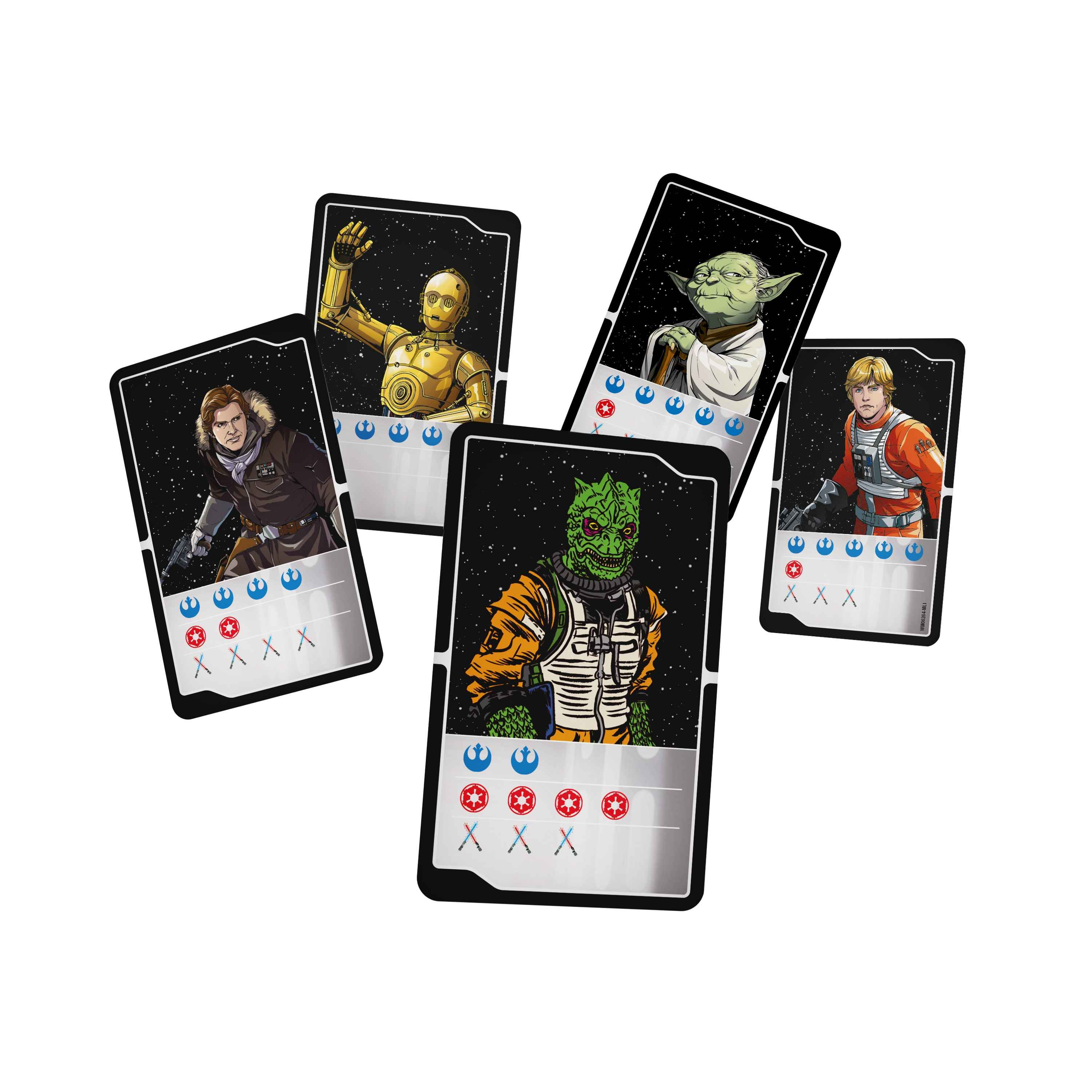 Top Trumps DASH – Star Wars