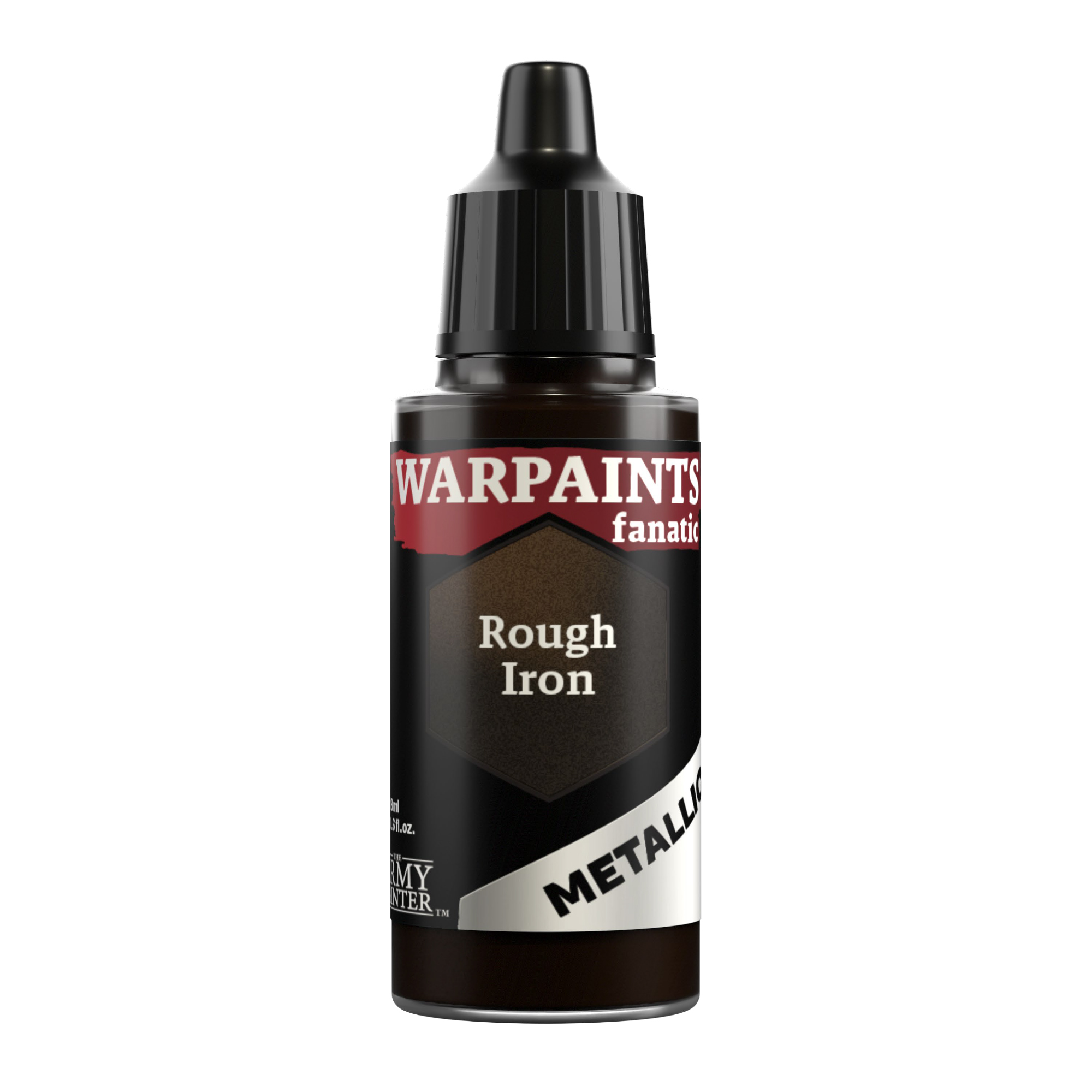 Warpaints Fanatic Effects: Rough Iron (6)
