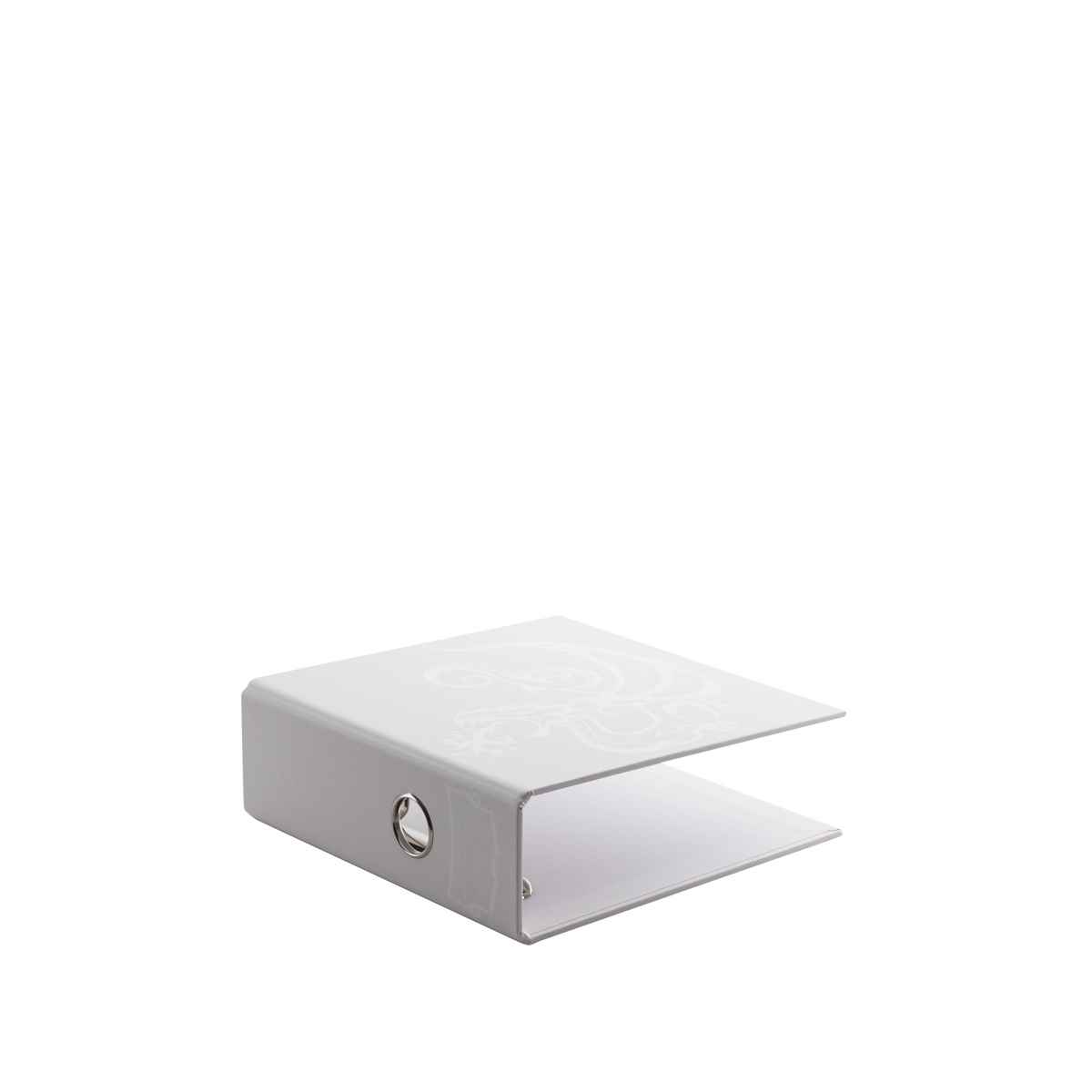Dragon Shield: Sanctuary Slipcase Binder 2-Ring - White