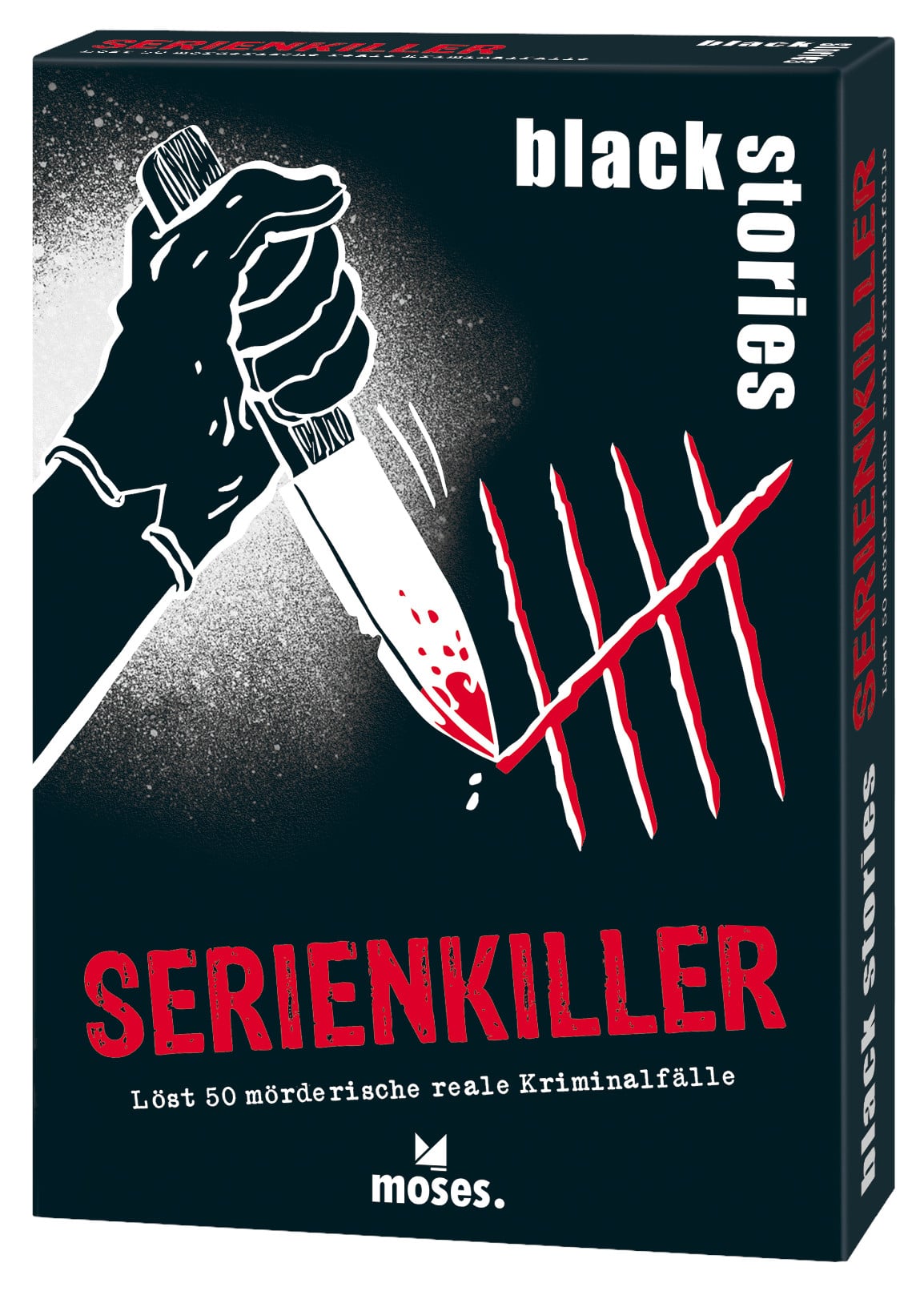 black stories – Serienkiller