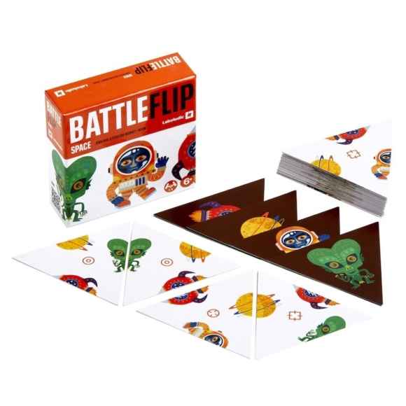 Battle Flip Space