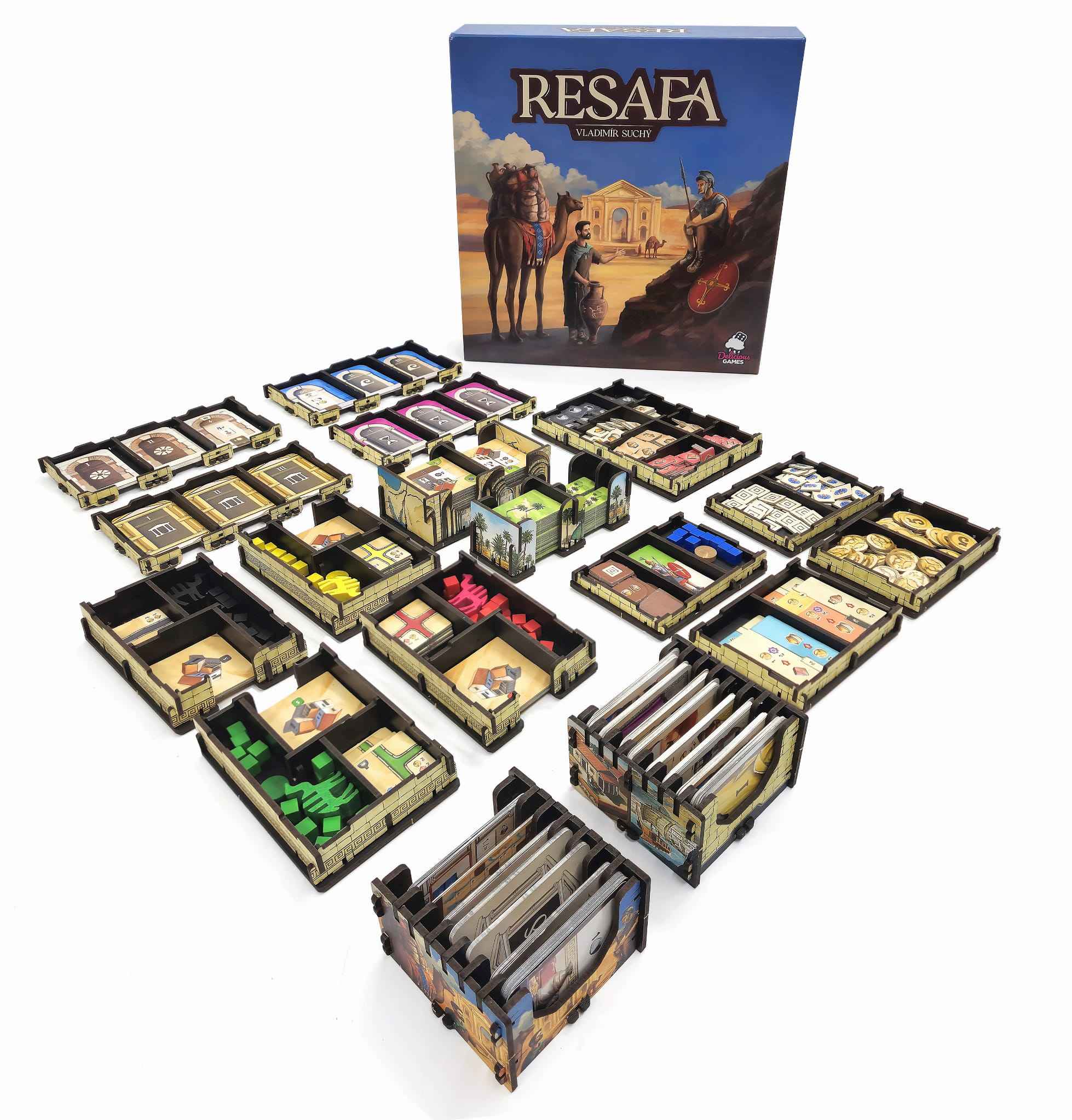 Insert: Resafa UV