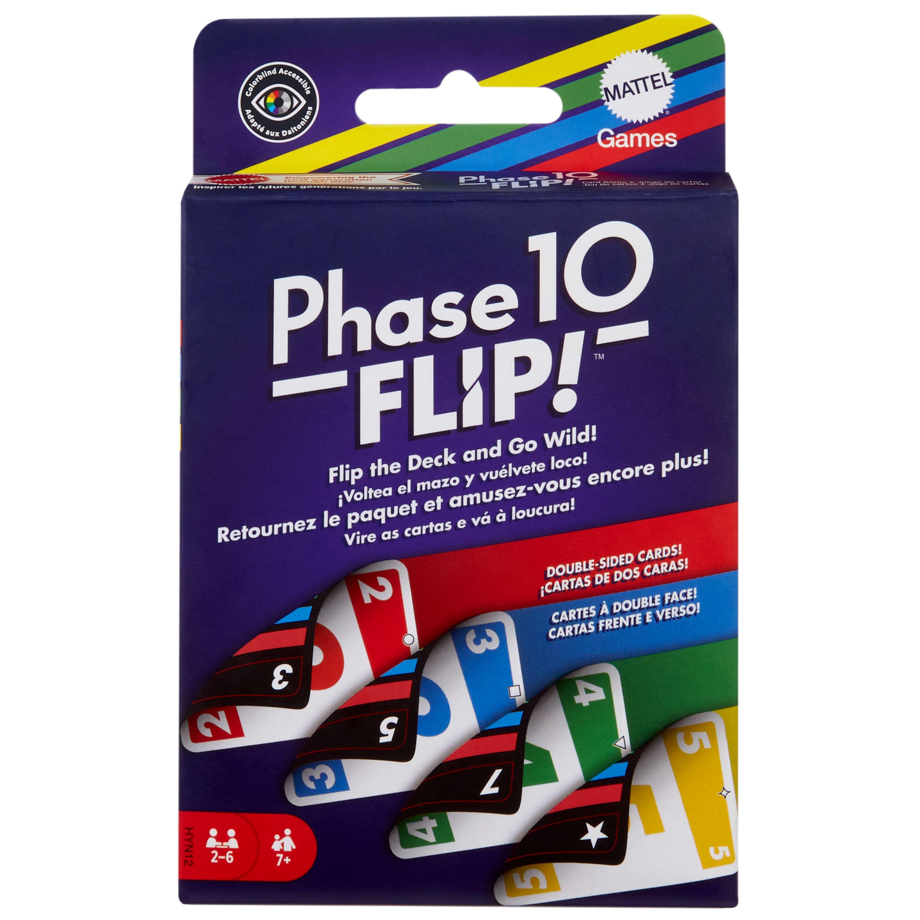Phase 10 – Flip