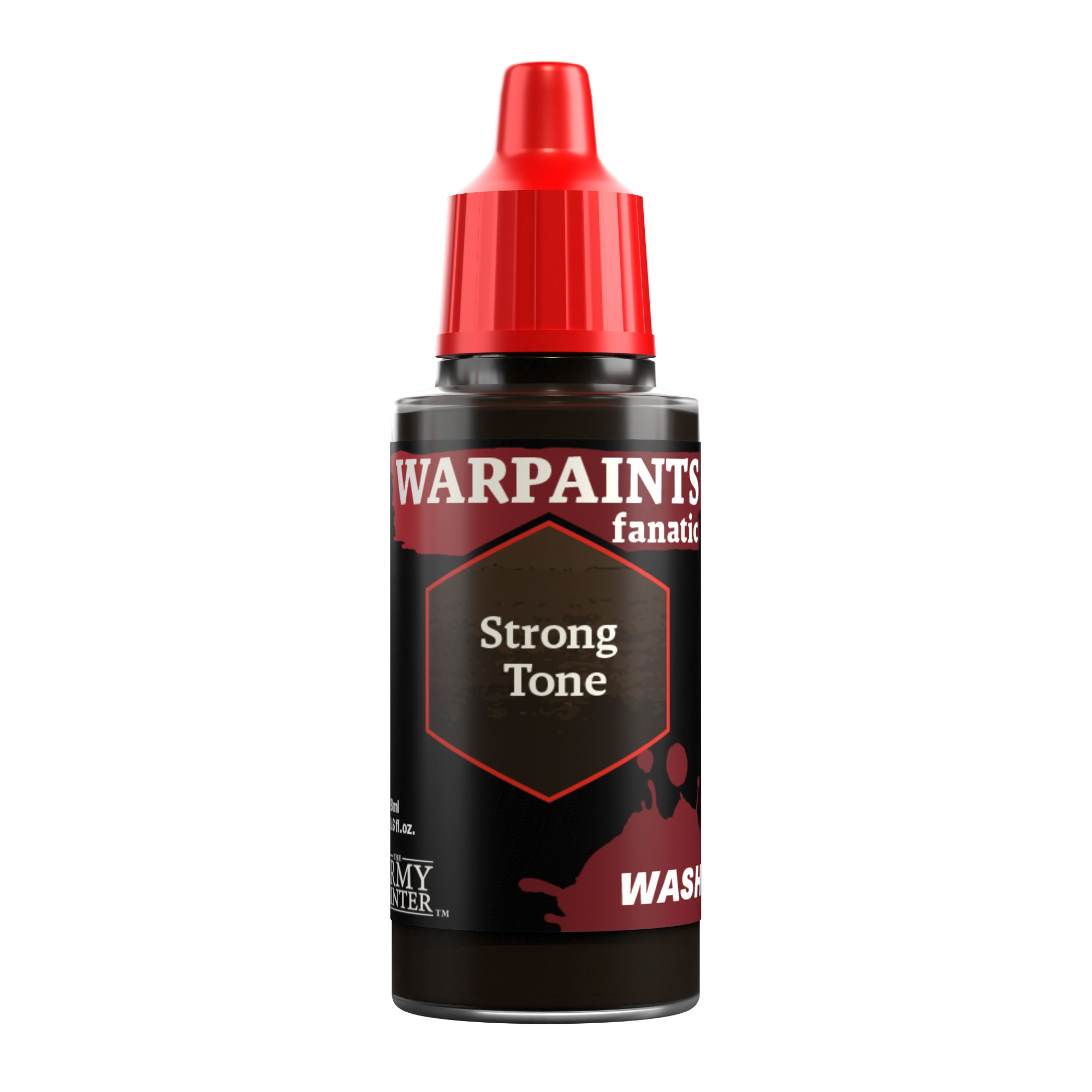 Warpaints Fanatic Wash: Strong Tone (6)