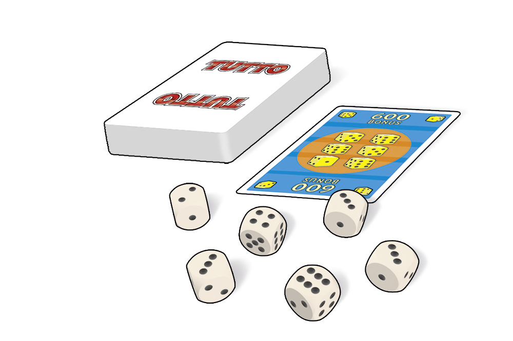 Tutto – Volle Lotte
