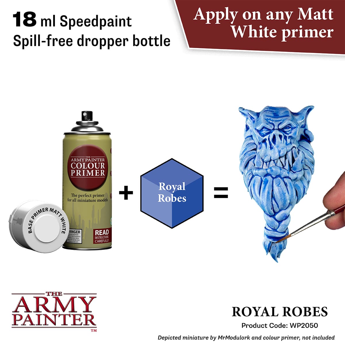 Army Painter Speedpaint 2.0: Royal Robes (6)