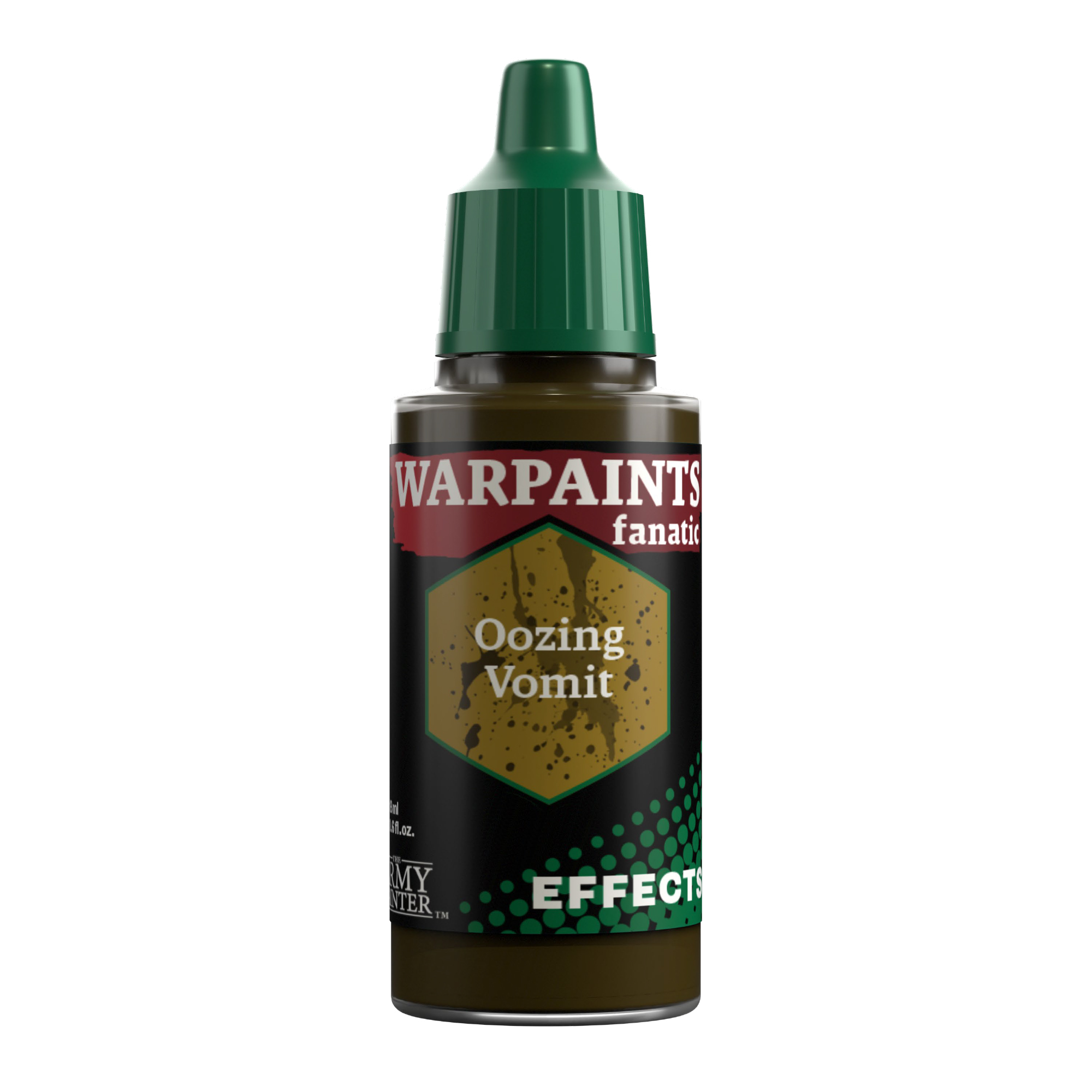 Warpaints Fanatic Effects: Oozing Vomit (6)