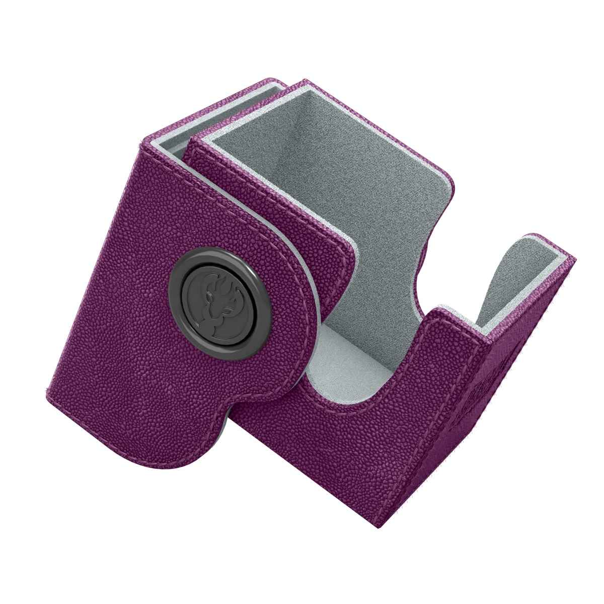 Dragon Shield: Dragon Box 80+ – Purple & Frost