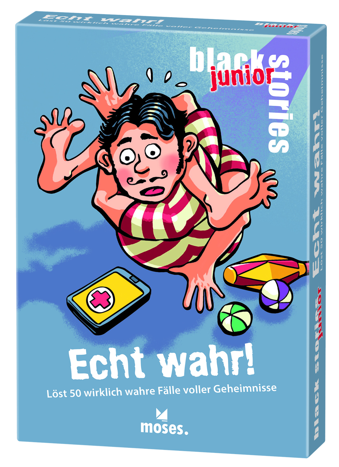 black stories Junior – Echt wahr!