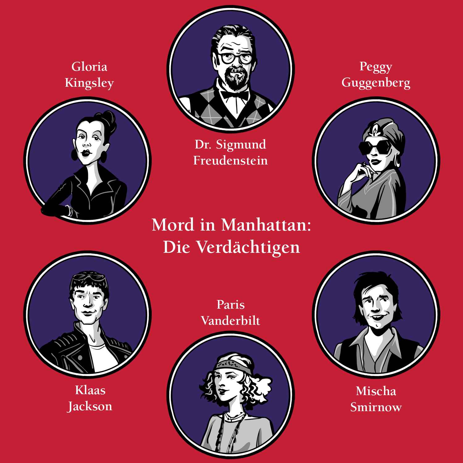 Mörderische Dinnerparty – Mord in Manhattan