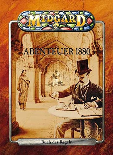 MIDGARD Abenteuer 1880 Regelbuch