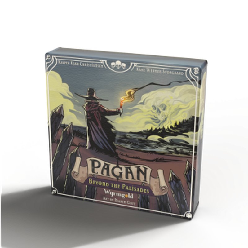 Pagan: Schicksal von Roanoke – Jenseits der Palisaden [1. Erweiterung]