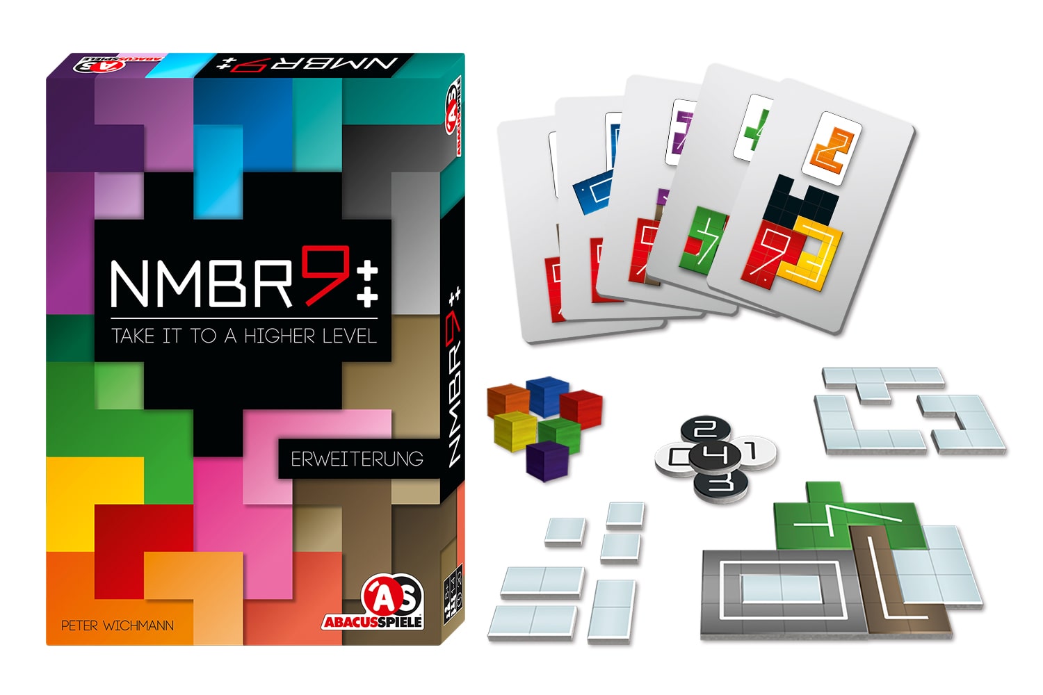 NMBR 9 ++
