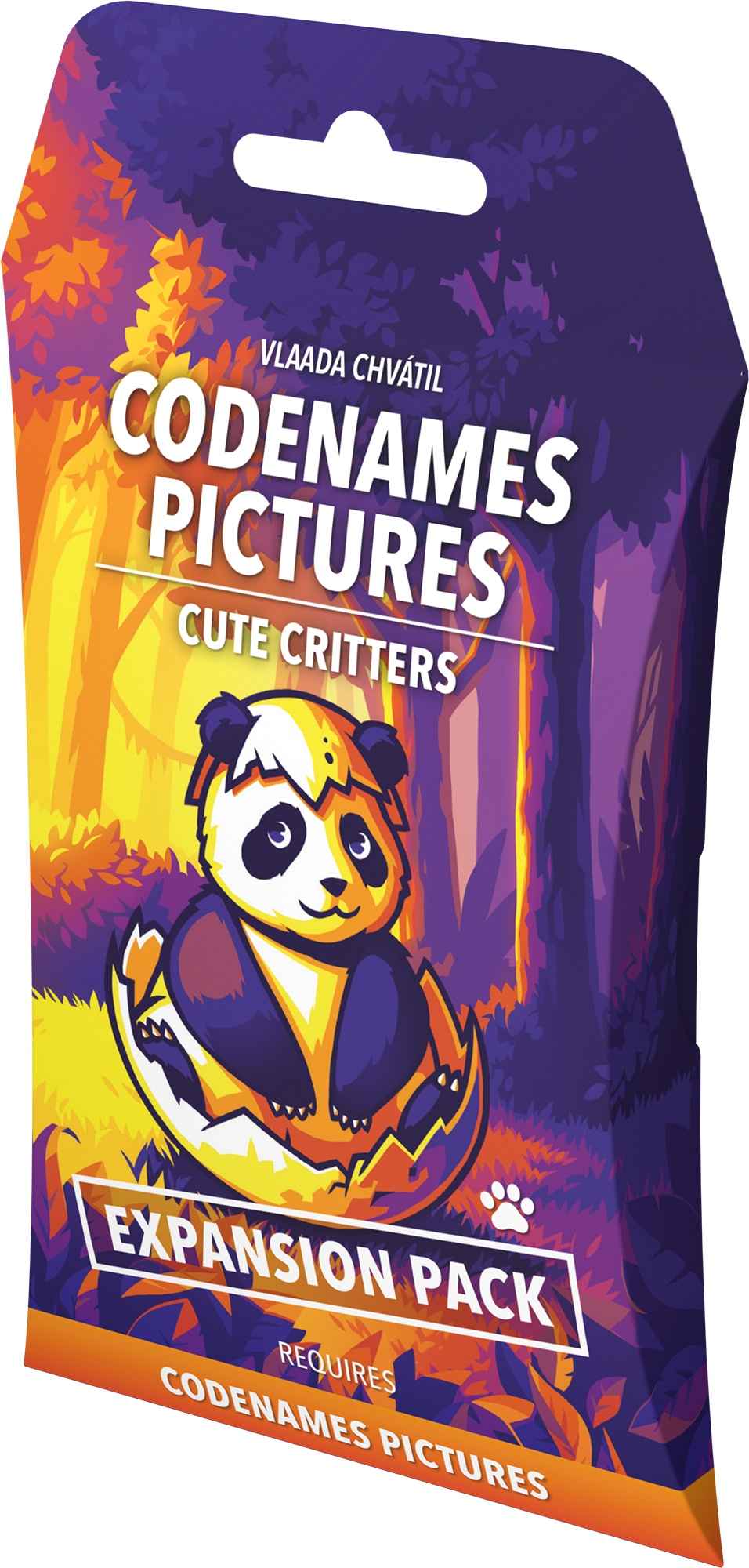 CODENAMES: Cute Critters Expansion Pack