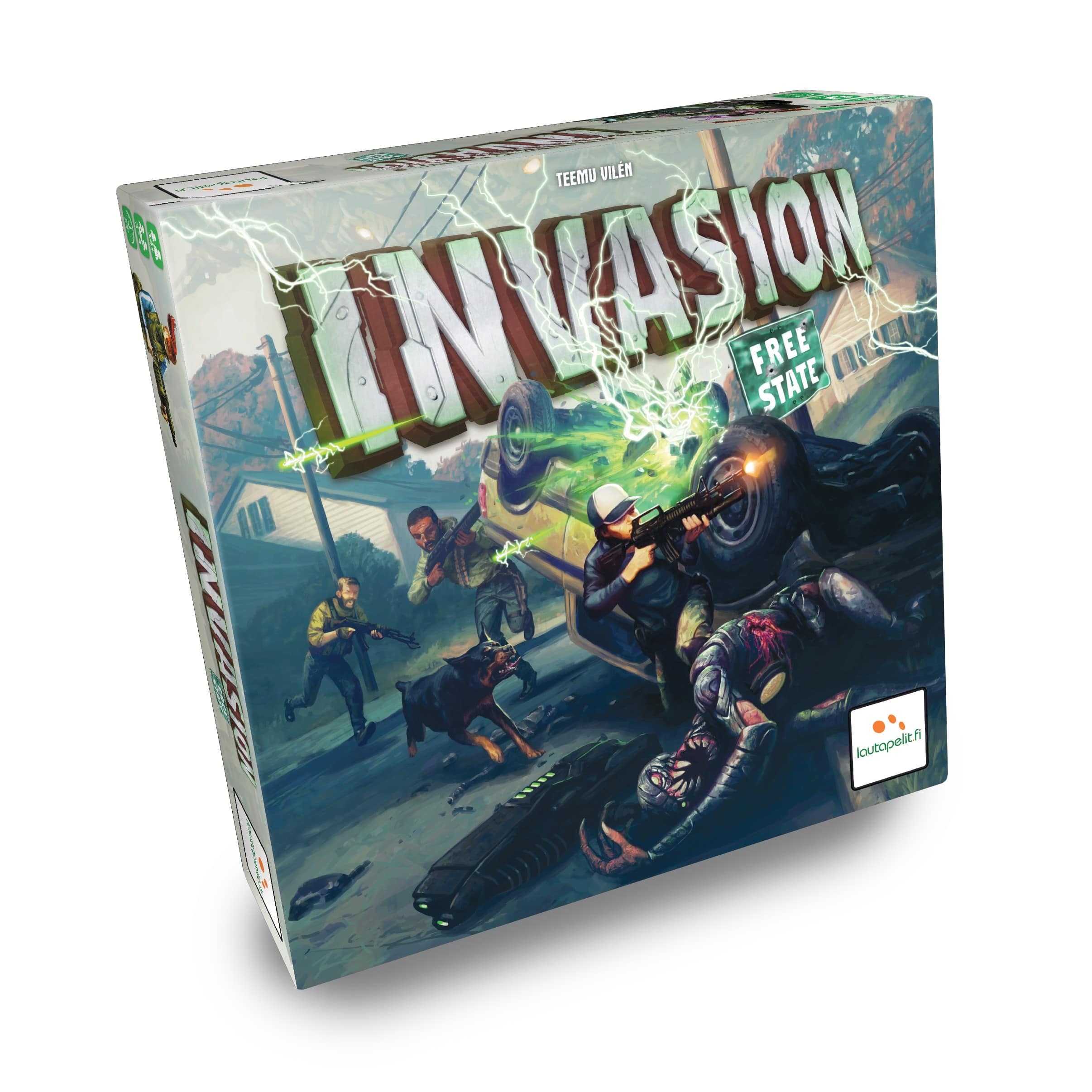 Invasion