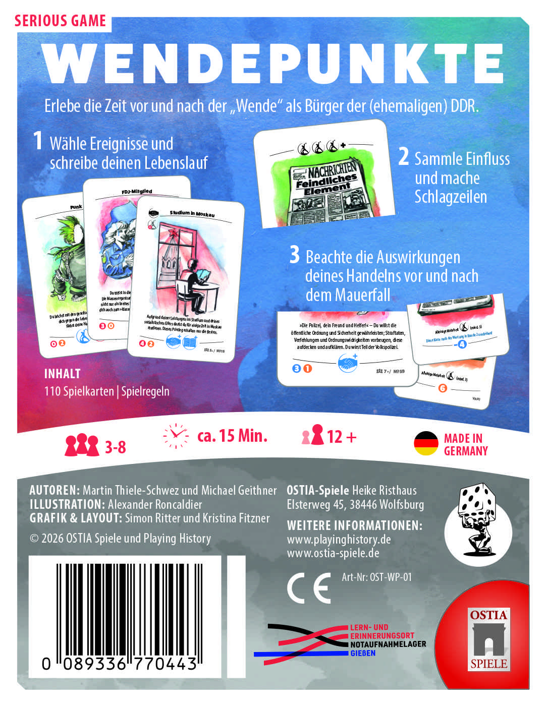 Wendepunkte