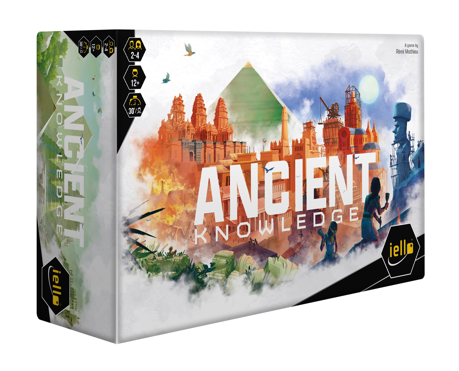 Ancient Knowledge (englisch)