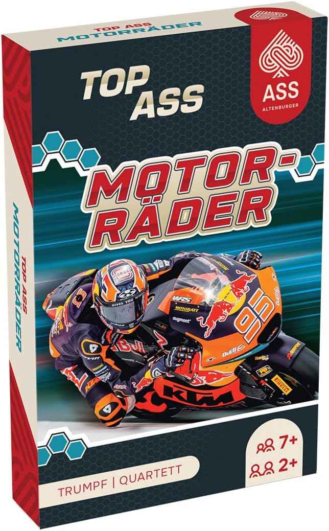 TOP ASS - Motorräder