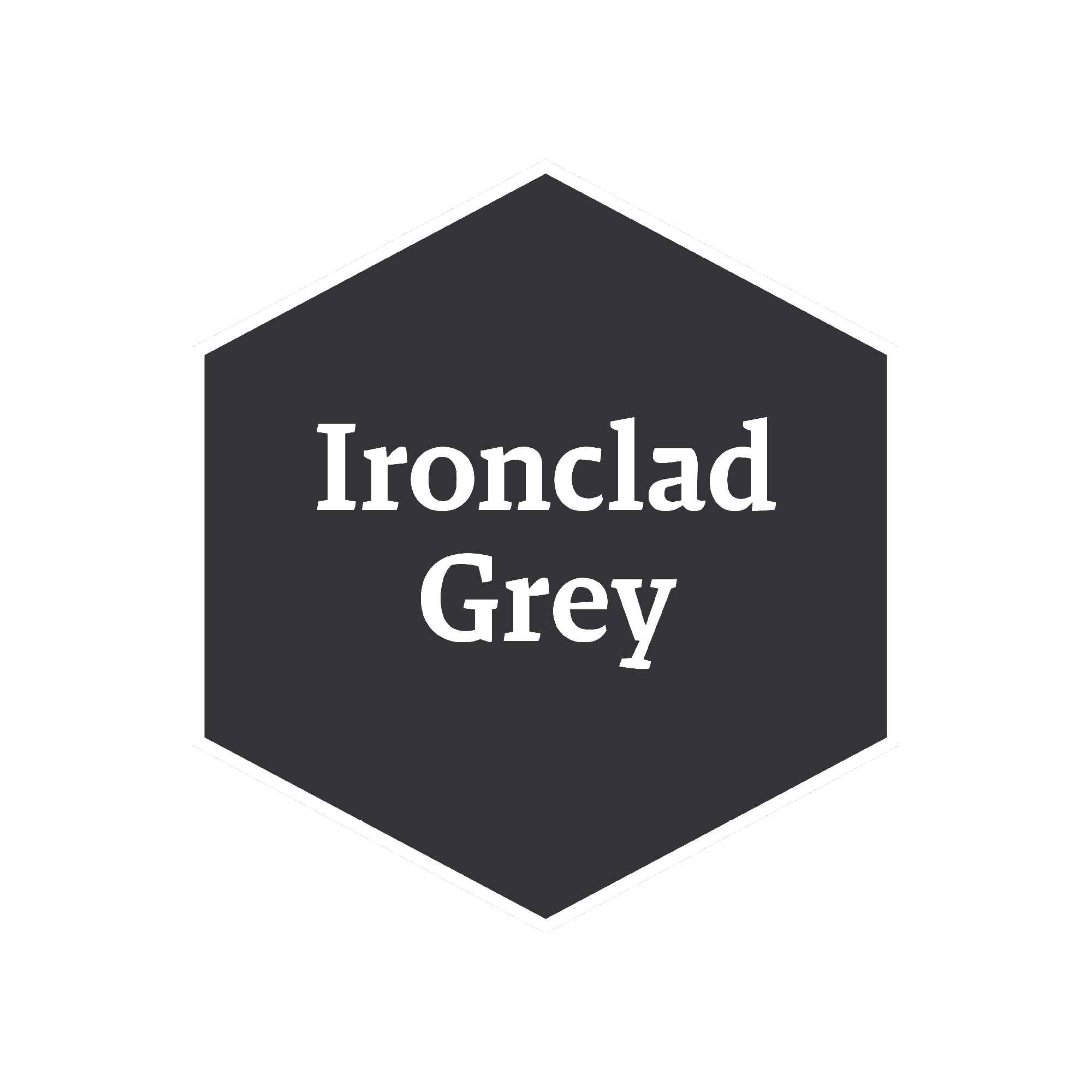 Army Painter - Masterclass: John Blanche: Ironclad Grey