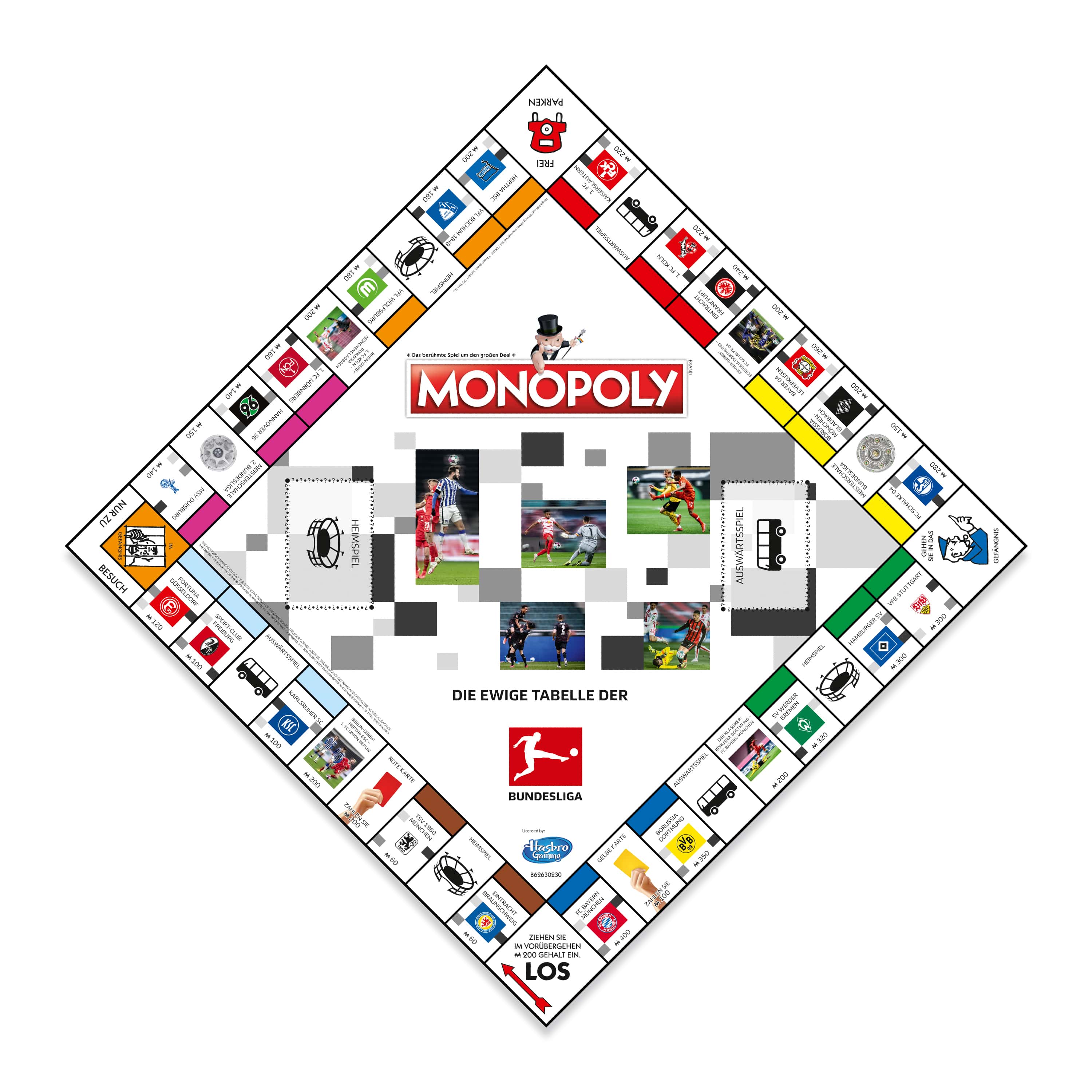 Monopoly – Bundesliga Edition