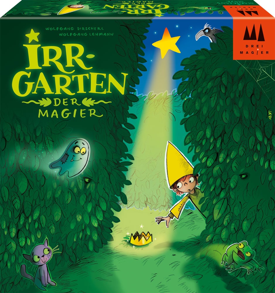 Irrgarten der Magier