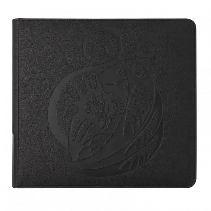 Dragon Shield: Card Codex Zipster  XL – Iron Grey