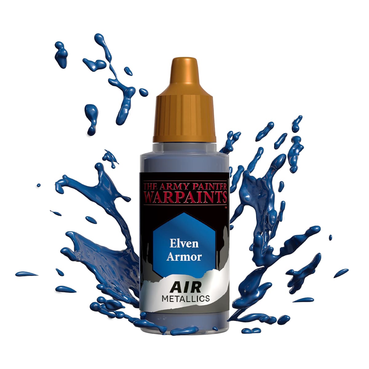 Army Painter Paint Metallics: Air Elven Armor (6)
