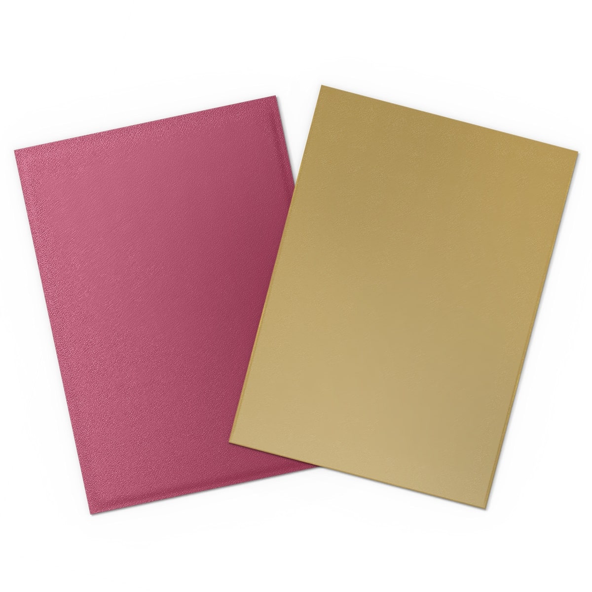 Dragon Shield: Matte Dual – Pomegranate & Gold