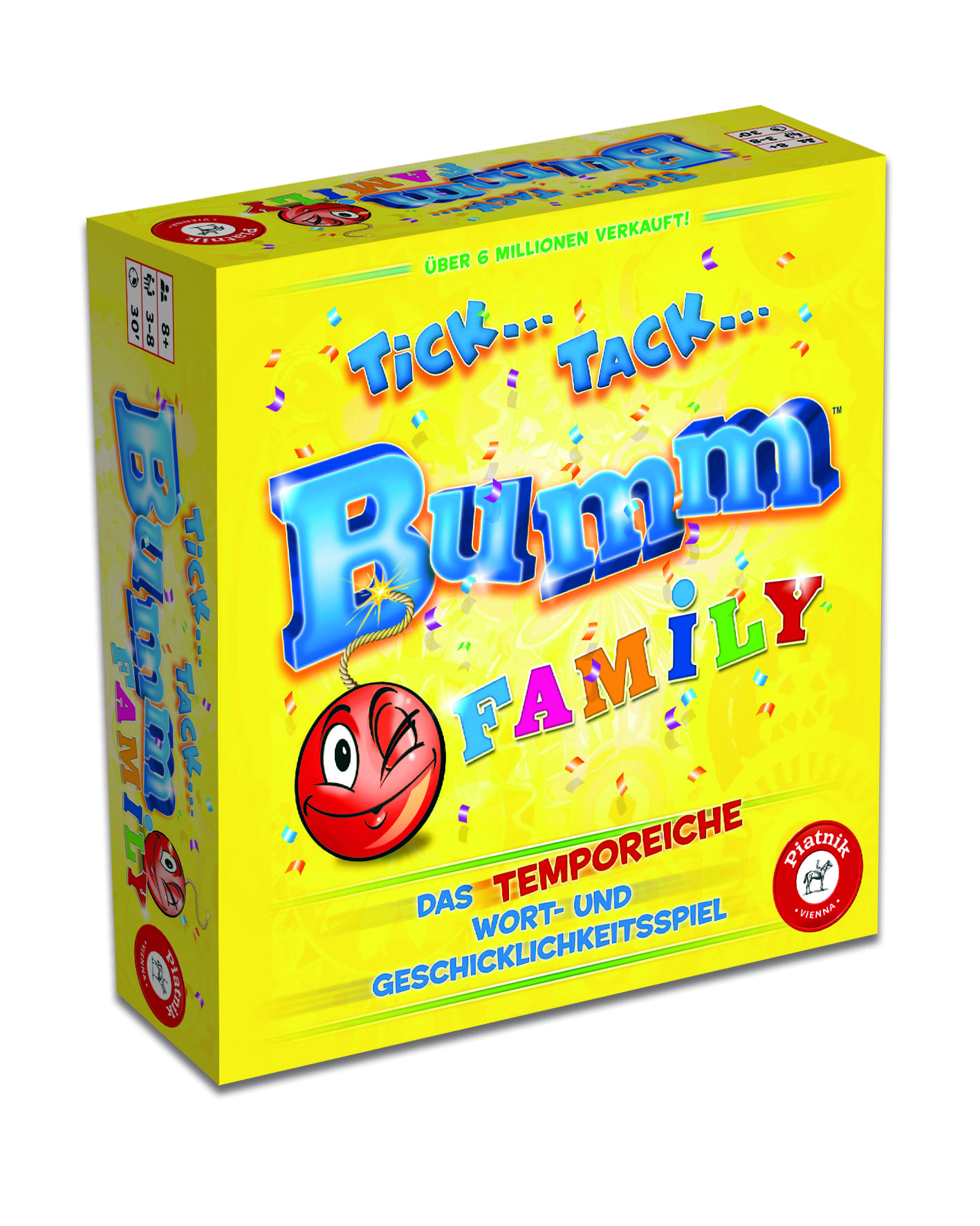 Tick Tack Bumm Family