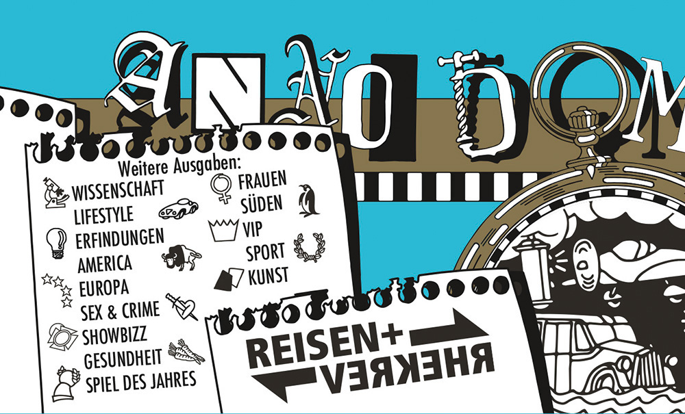 Anno Domini – Reisen & Verkehr