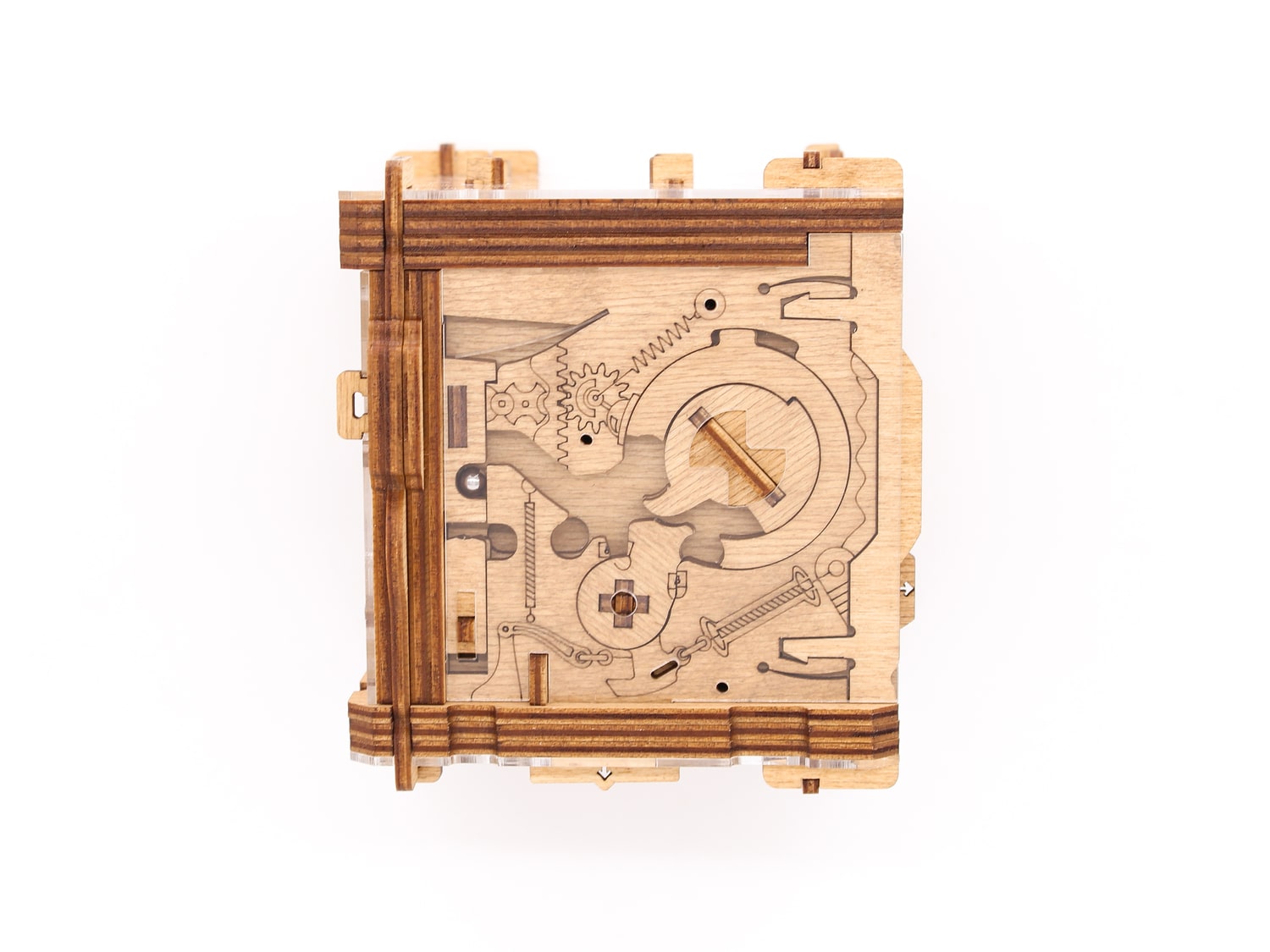 Cluebox – Cambridge Labyrinth (multilingual)