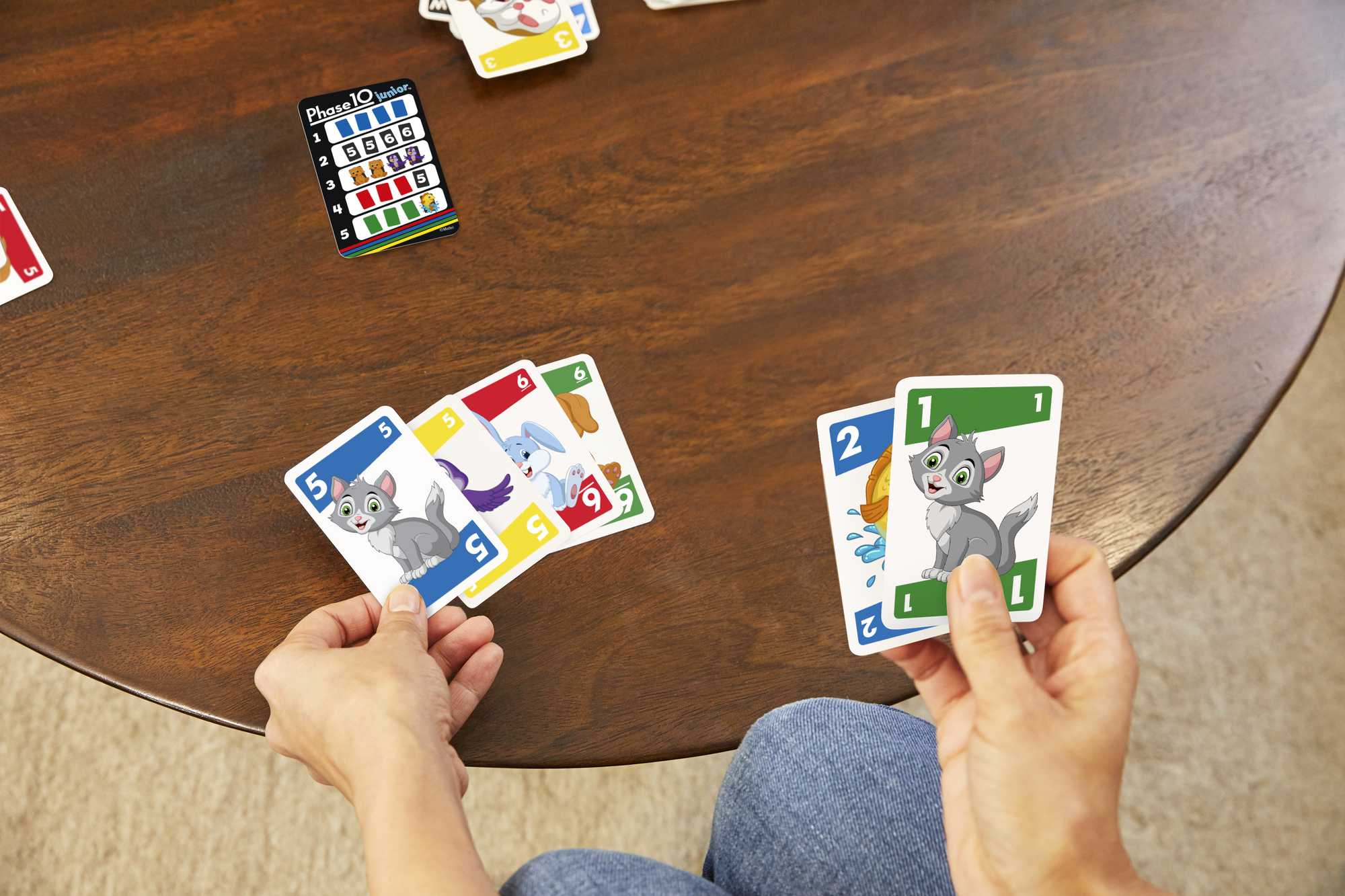 Phase 10 Junior