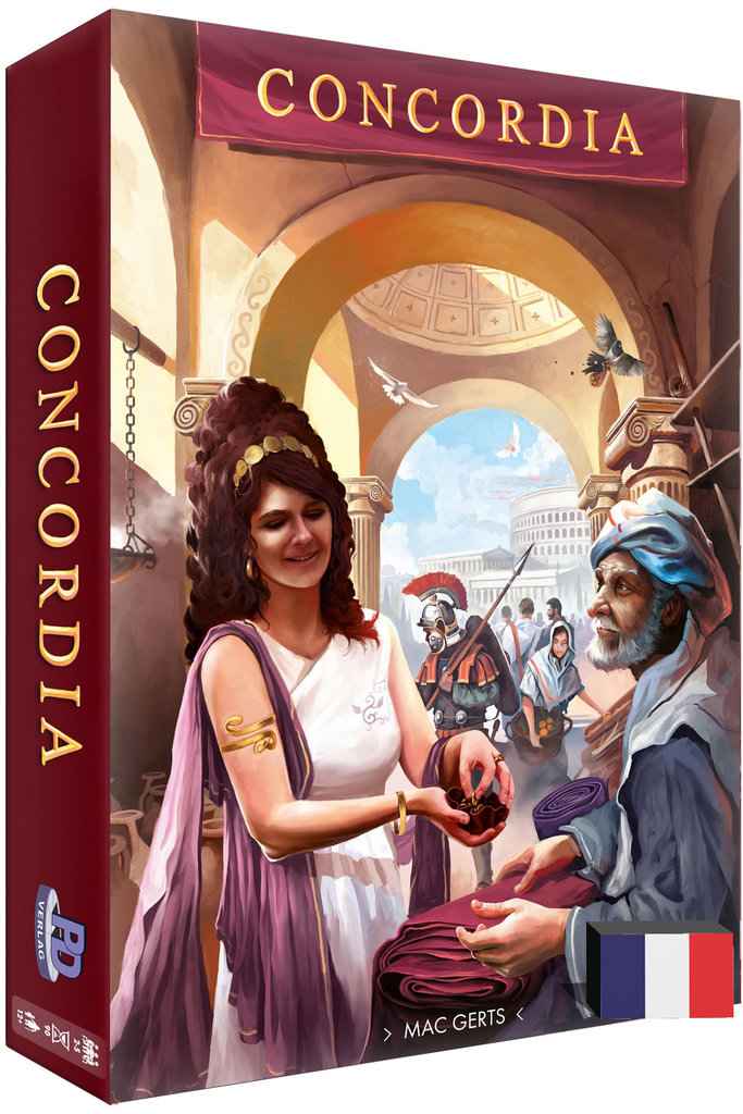 Concordia (französich)