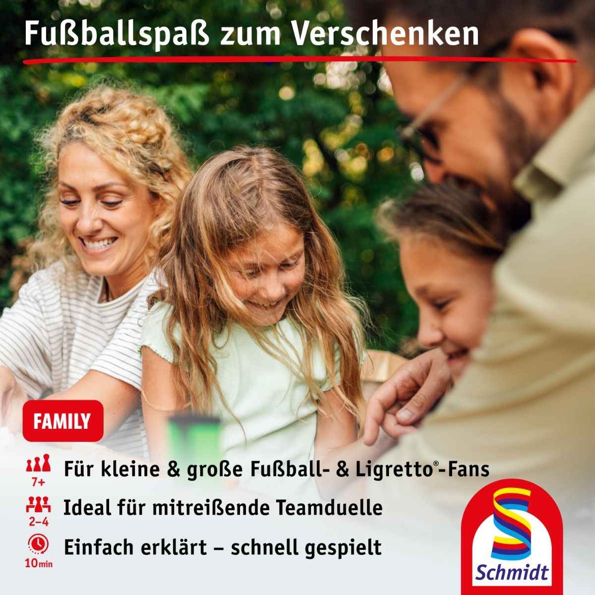 Ligretto – Fußball