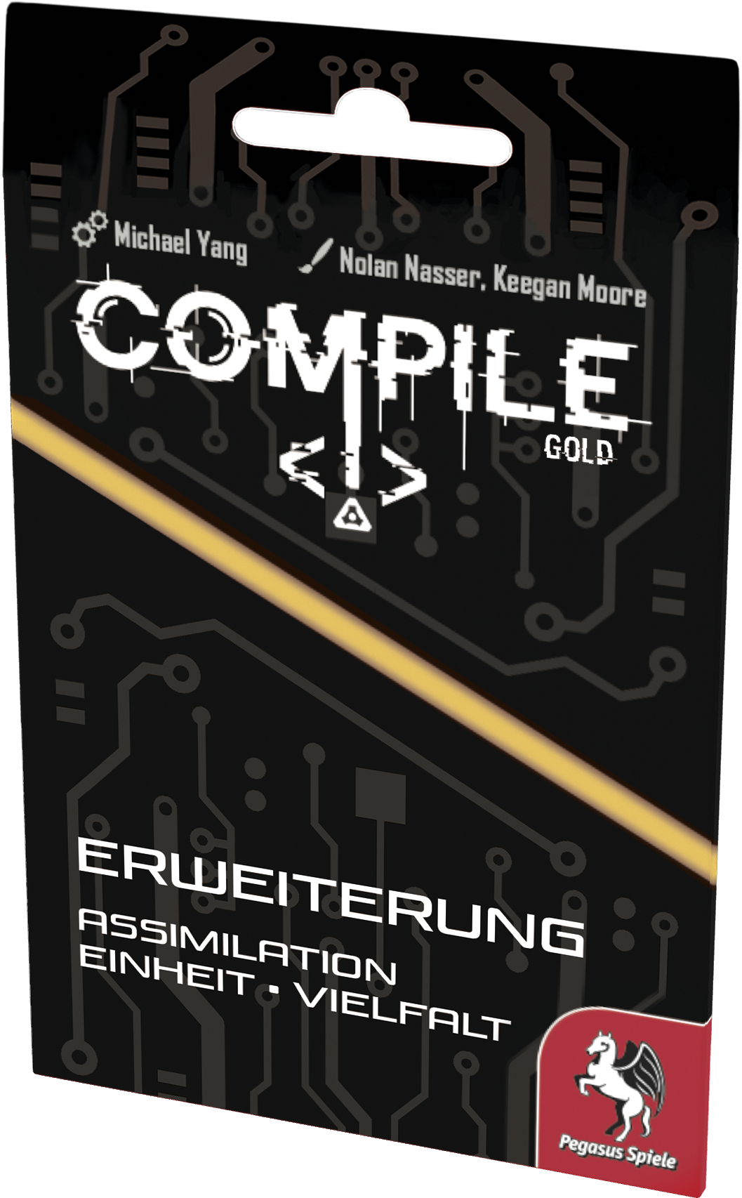 Compile (Gold Edition) - Assimilation * Einheit * Vielfalt [Erweiterung]
