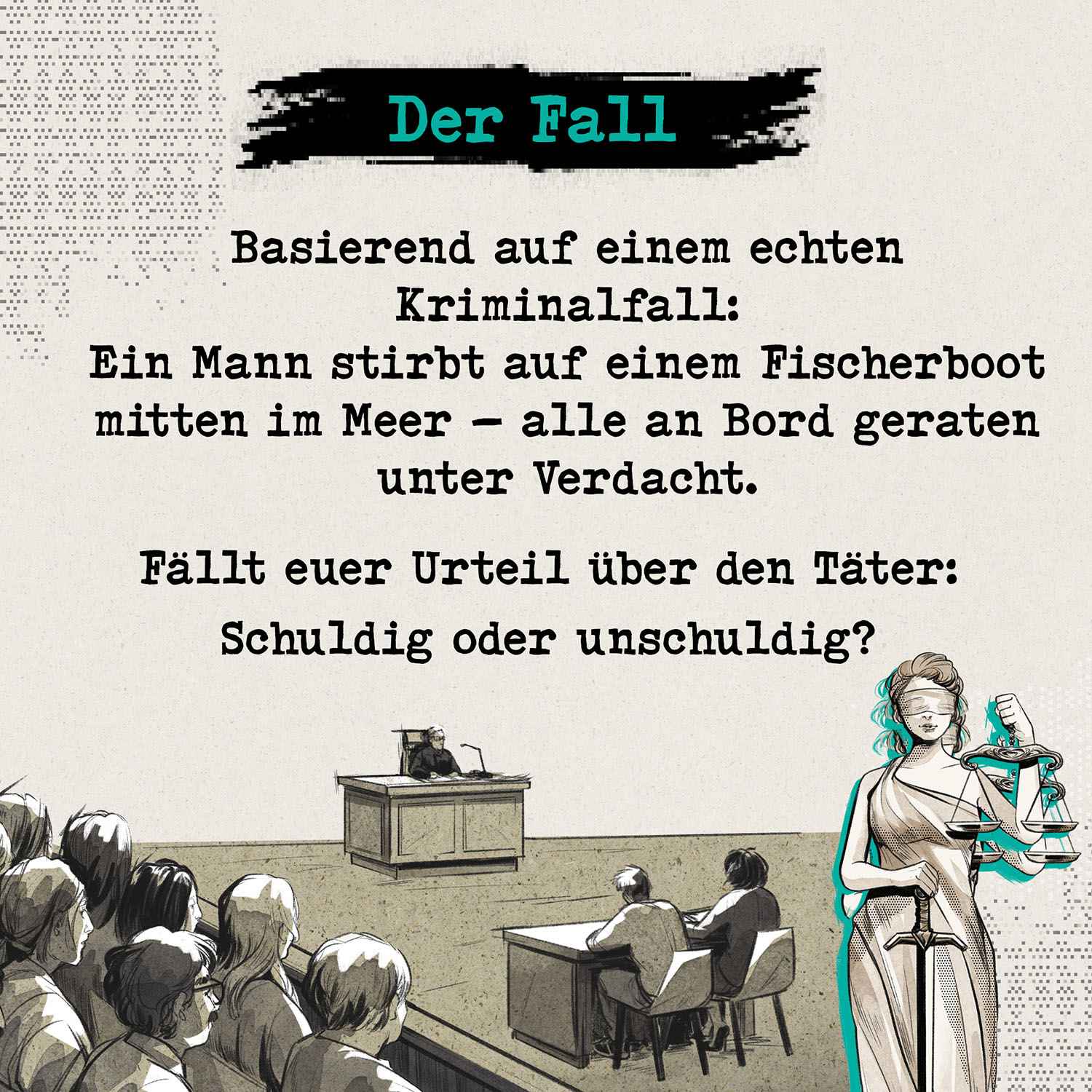 Die Jury – Die Welle des Schweigens