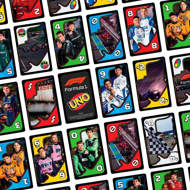 UNO – Formel 1