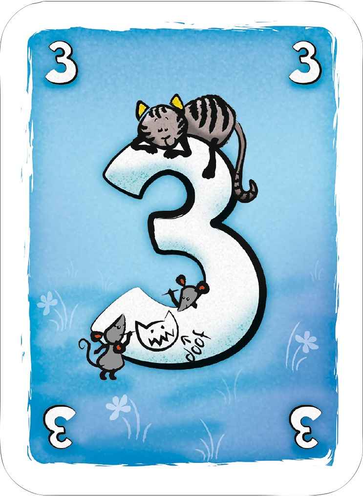 Mau-Mau für Kinder