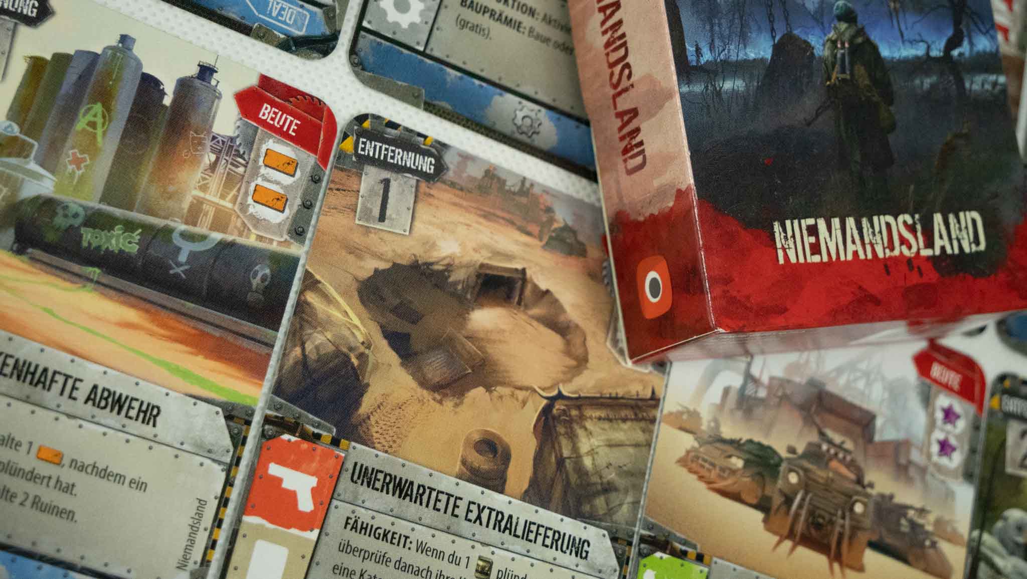 51st State: Niemandsland