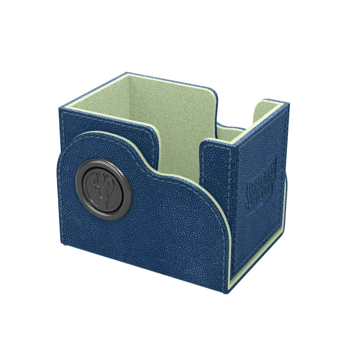 Dragon Shield: Dragon Box 80+ – Blue & Mint
