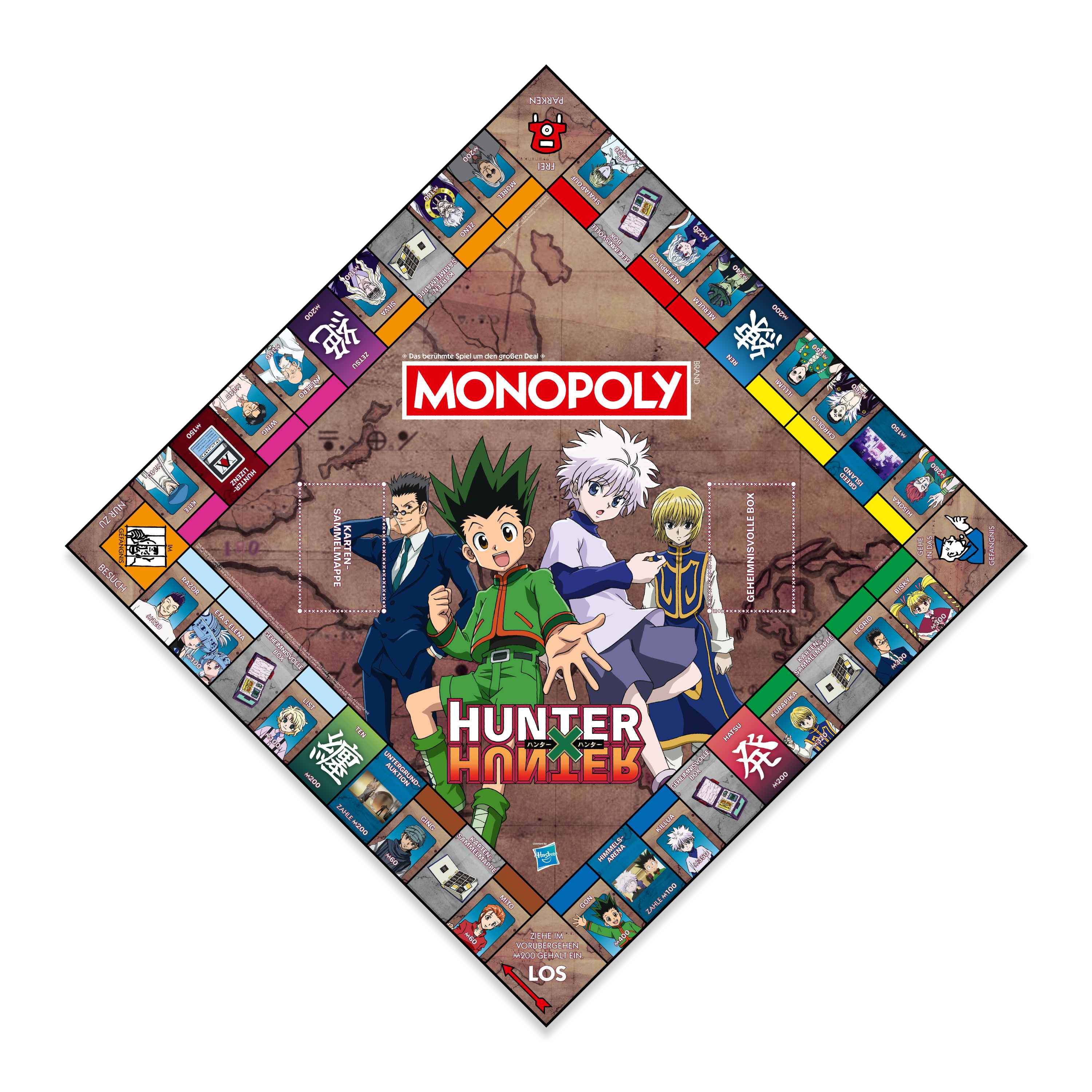 Monopoly – Hunter x Hunter