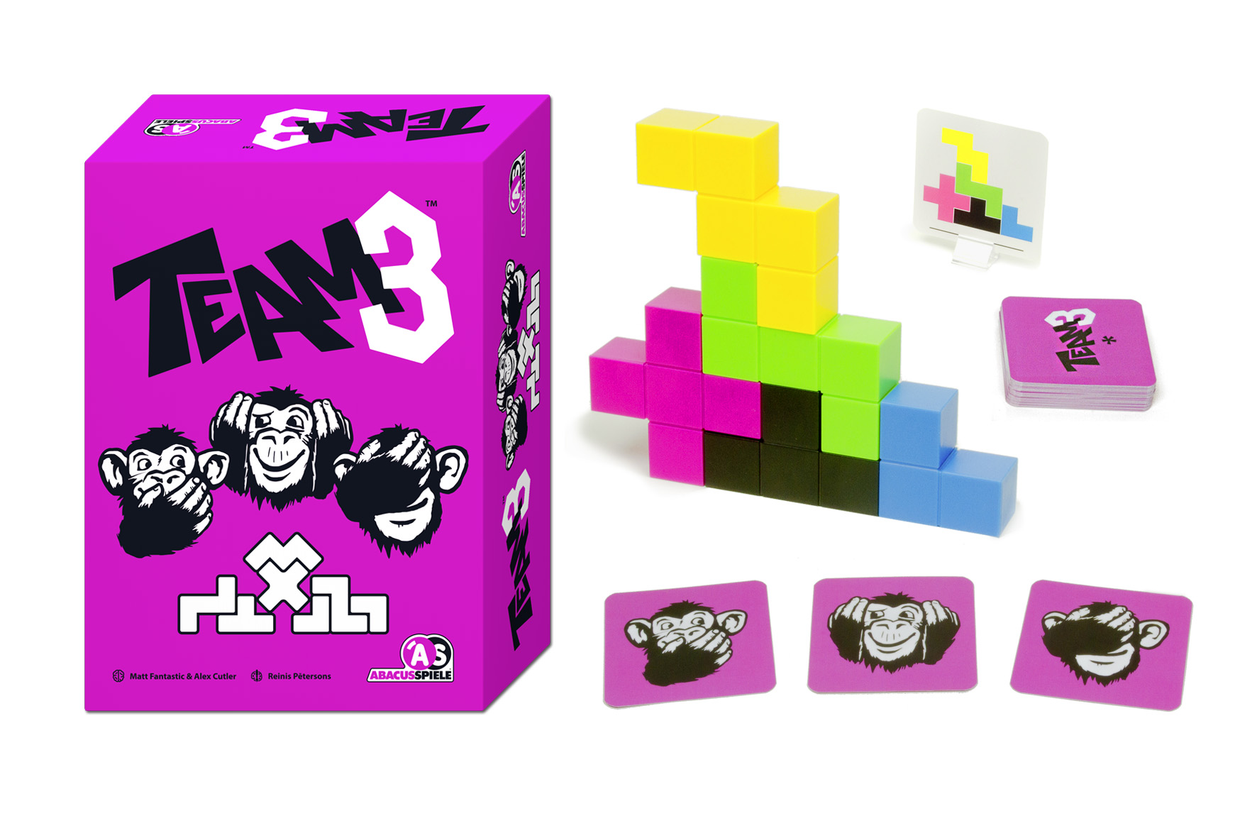 Team3 – pink