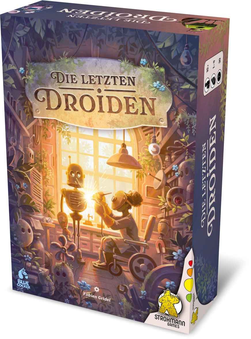 Die letzten Droiden