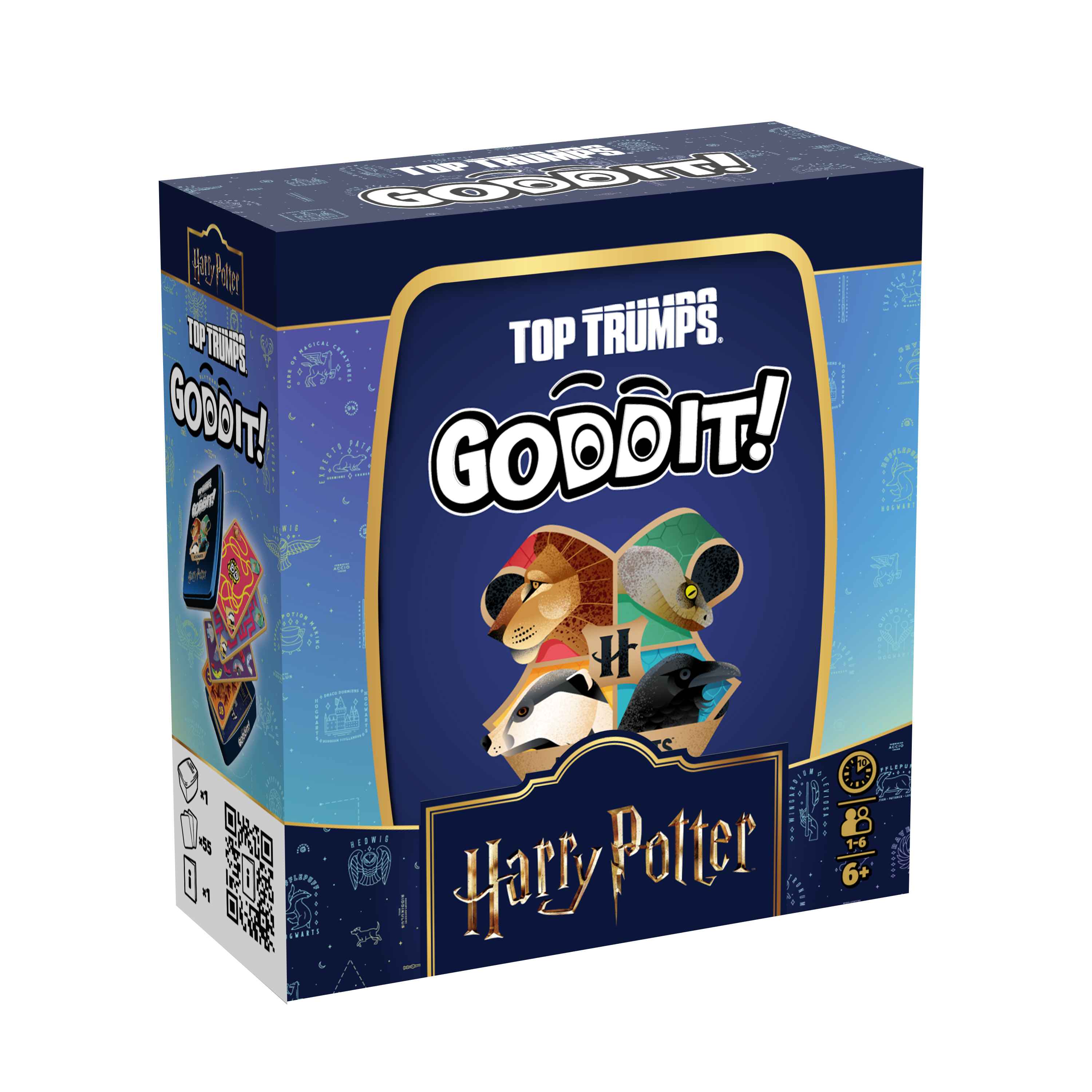 Goddit – Harry Potter