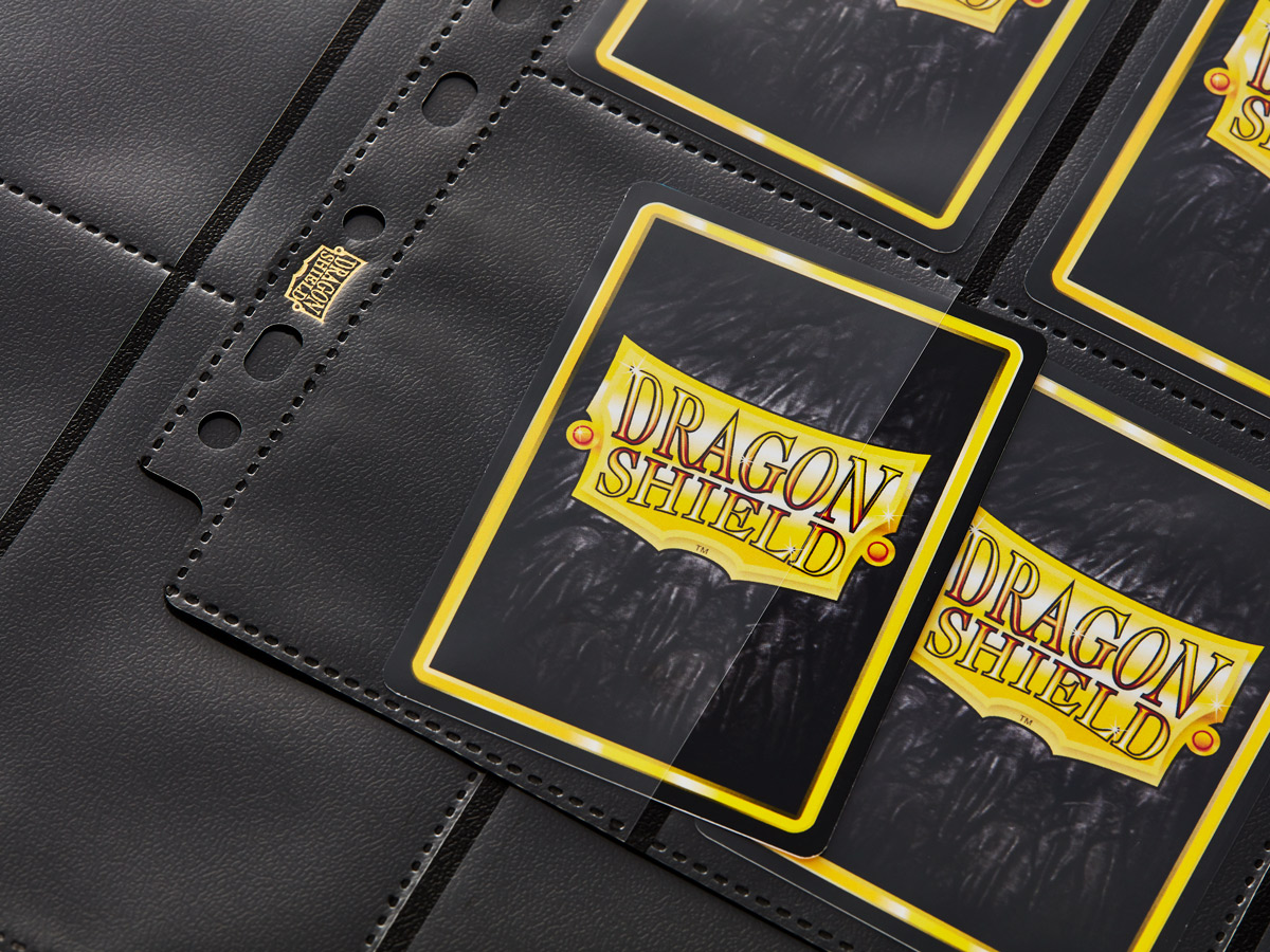 Dragon Shield: 18-Pocket Pages (50)